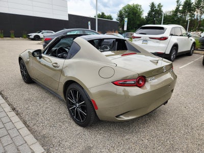2024 Mazda Mazda MX-5 Miata RF Grand Touring