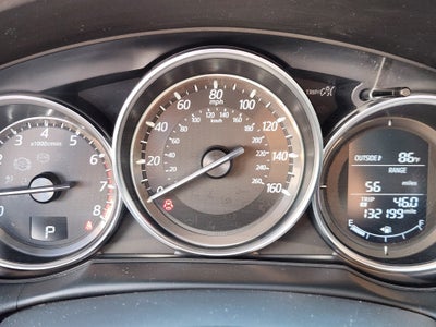 2016 Mazda Mazda CX-5 Sport