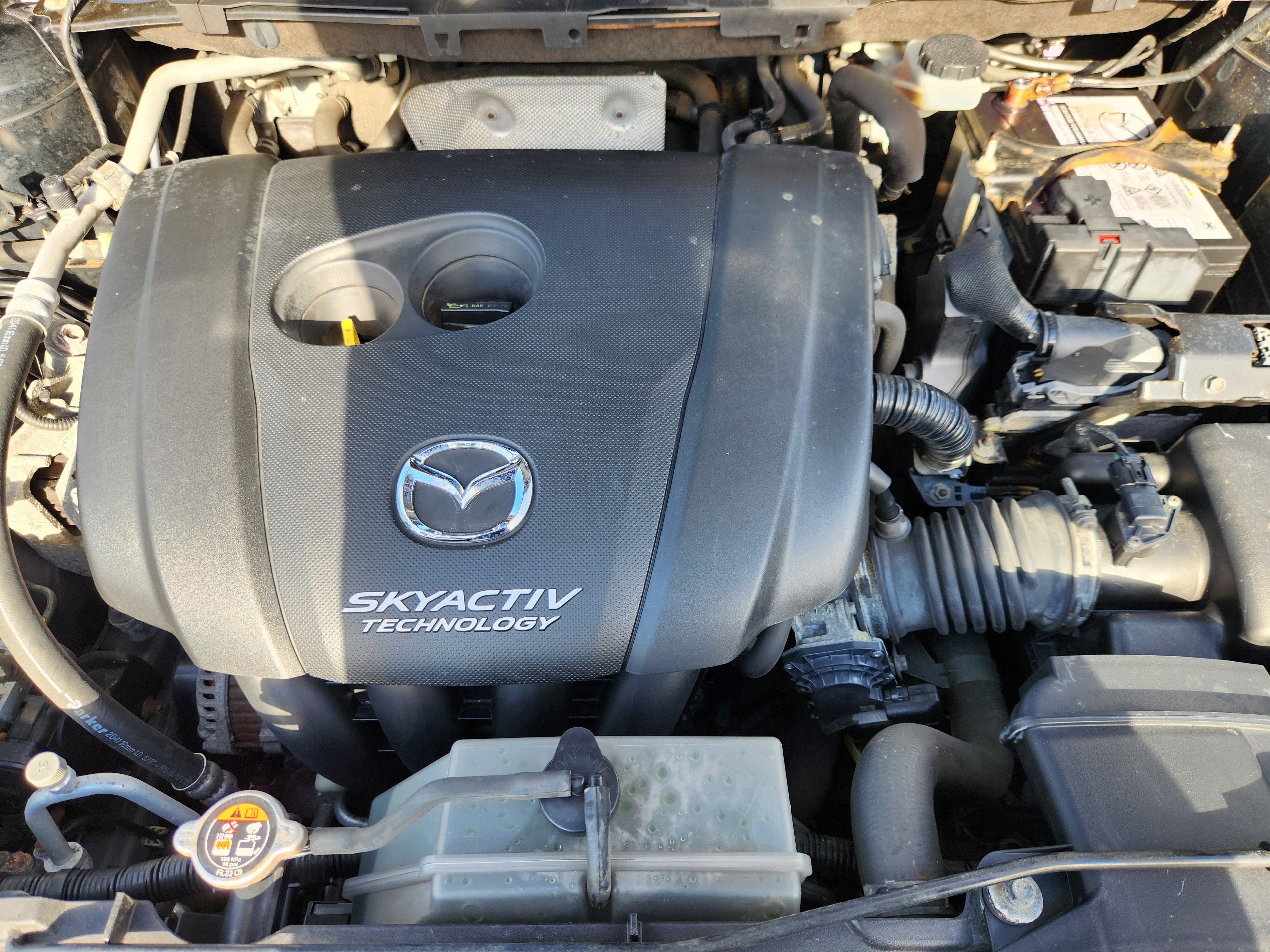 2016 Mazda Mazda CX-5 Sport