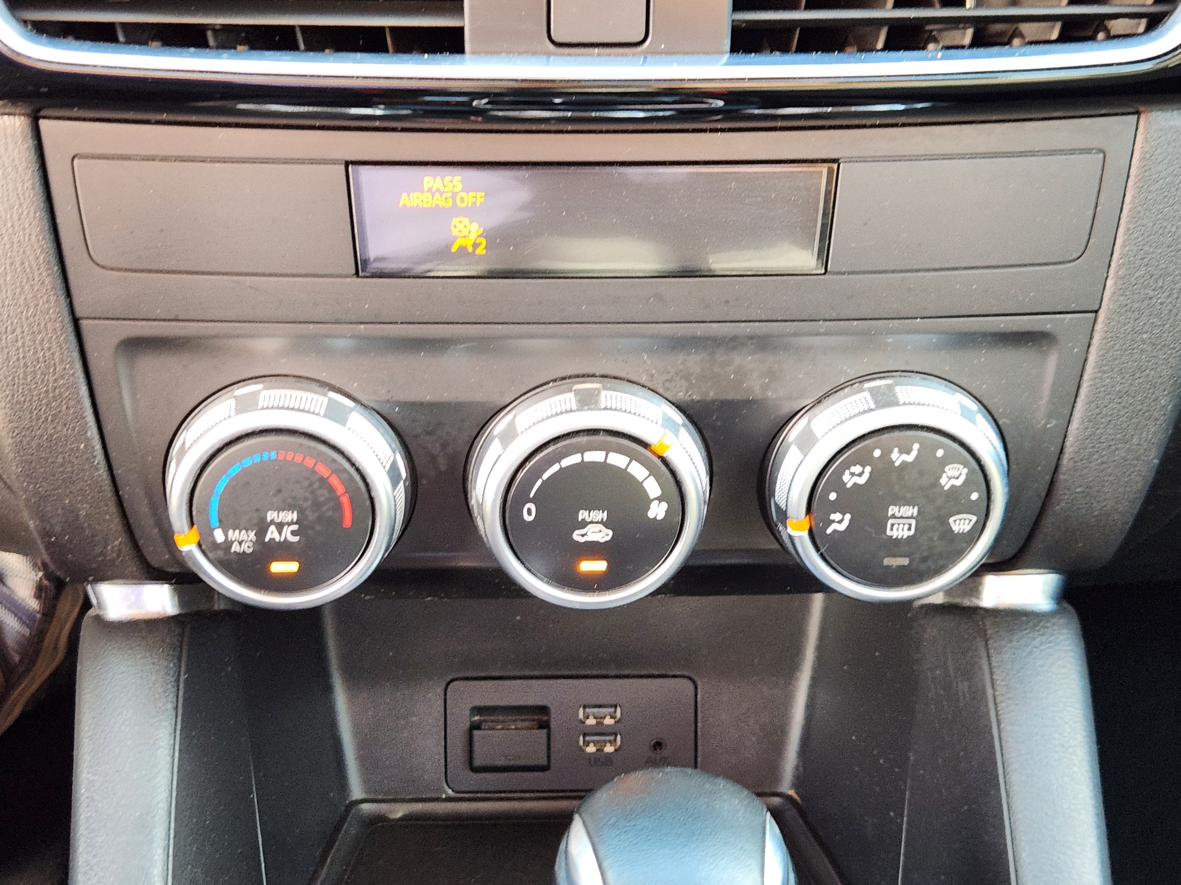 2016 Mazda Mazda CX-5 Sport