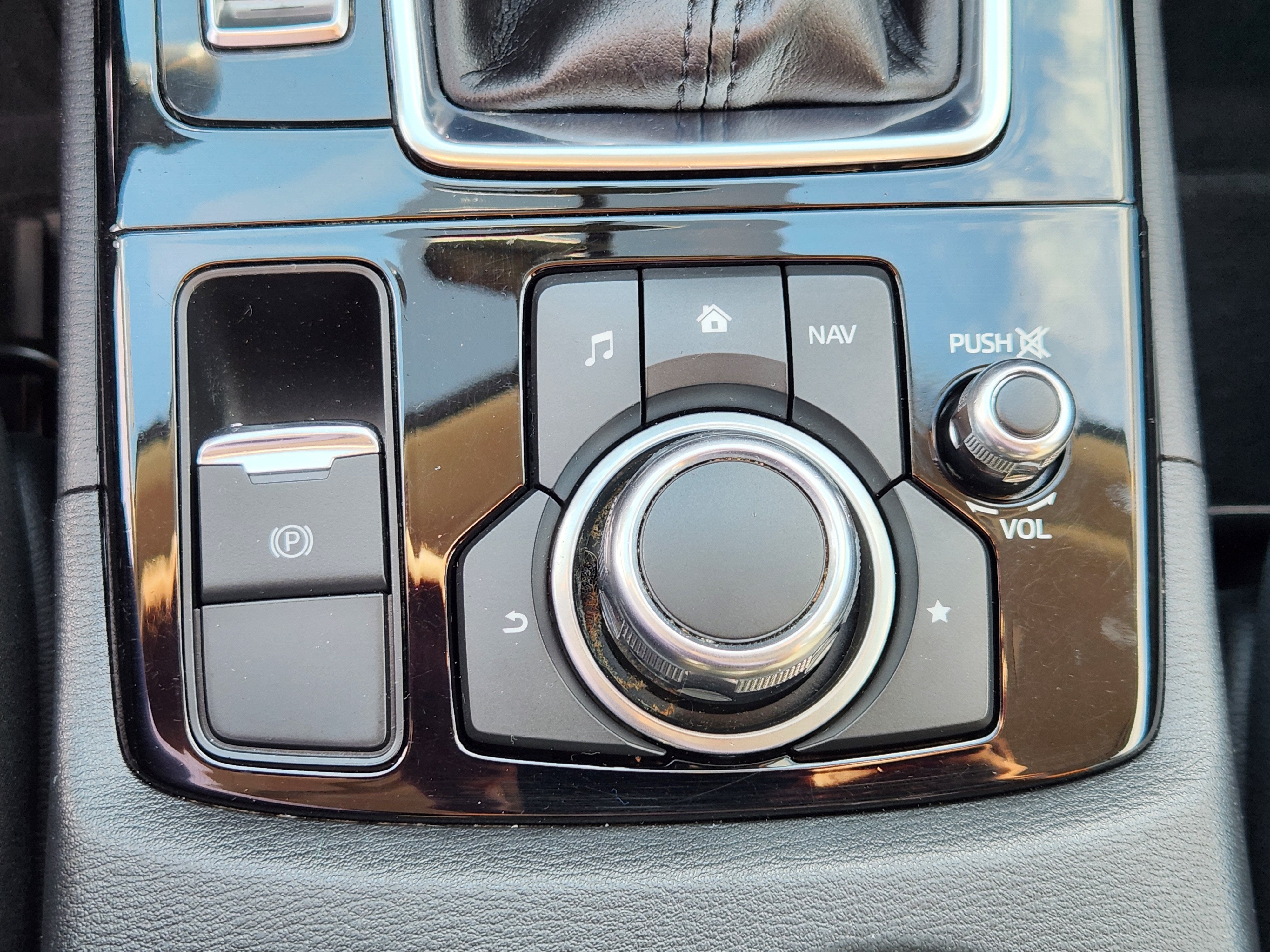 2016 Mazda Mazda CX-5 Sport