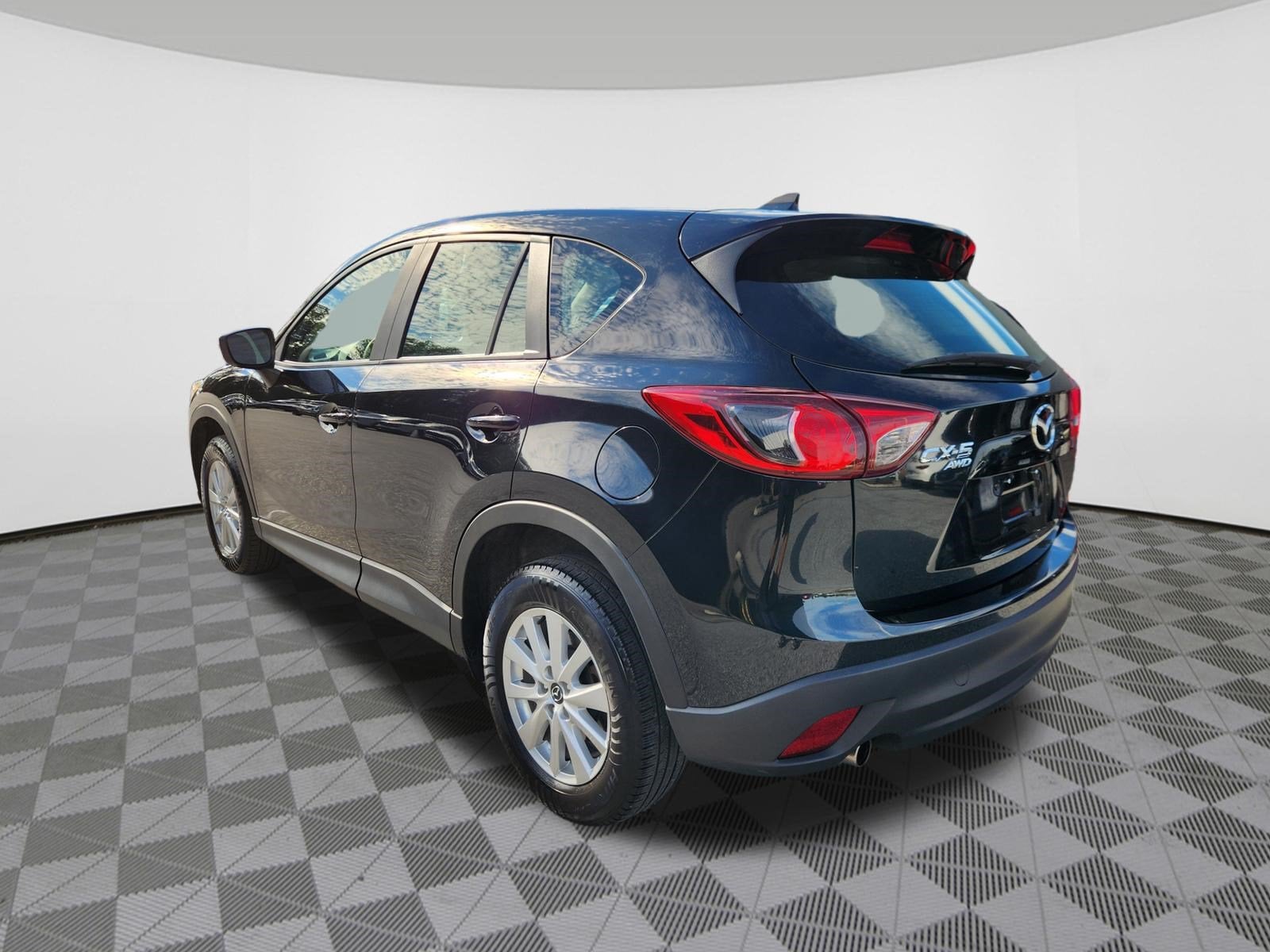2016 Mazda Mazda CX-5 Sport