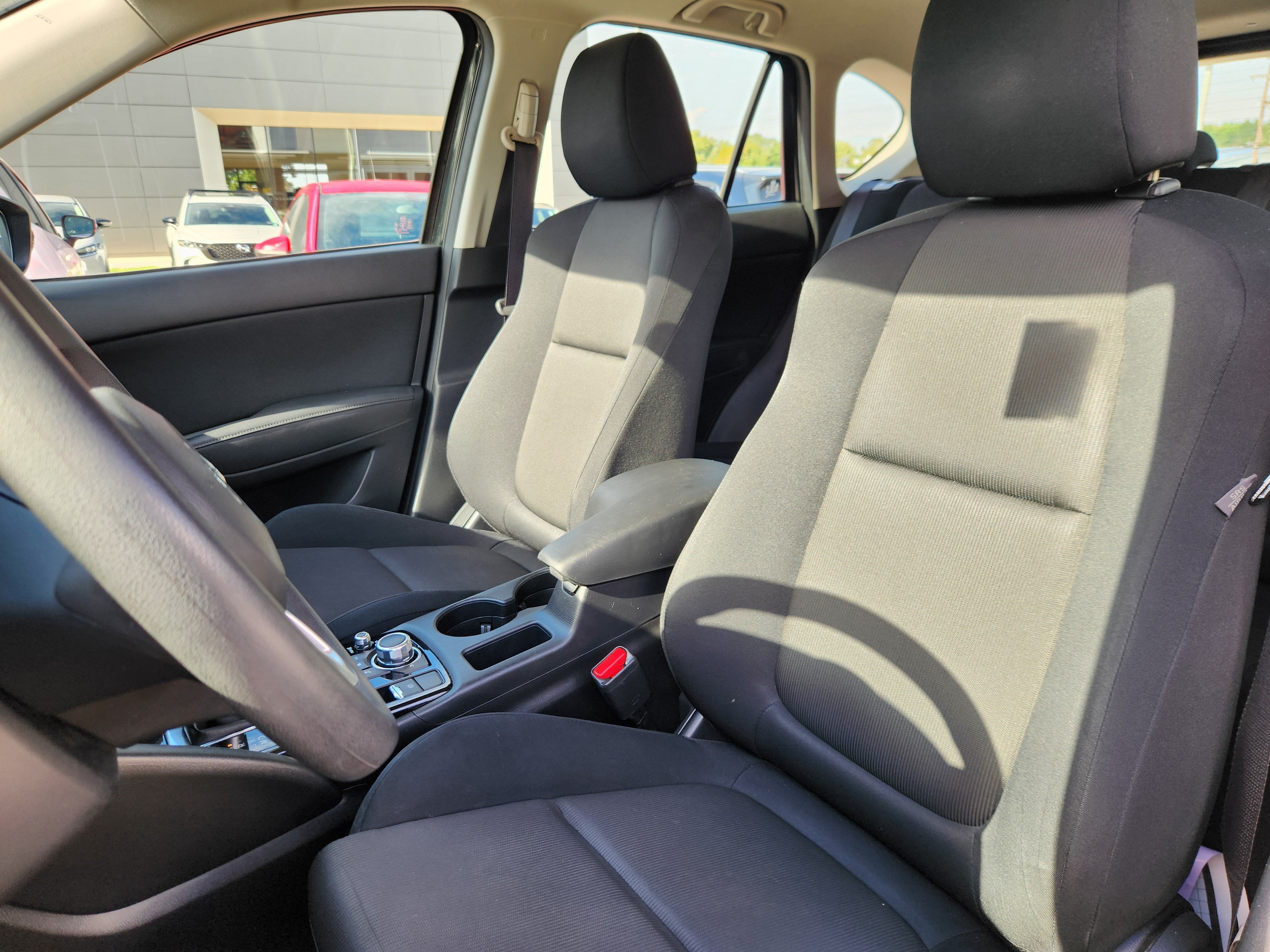 2016 Mazda Mazda CX-5 Sport