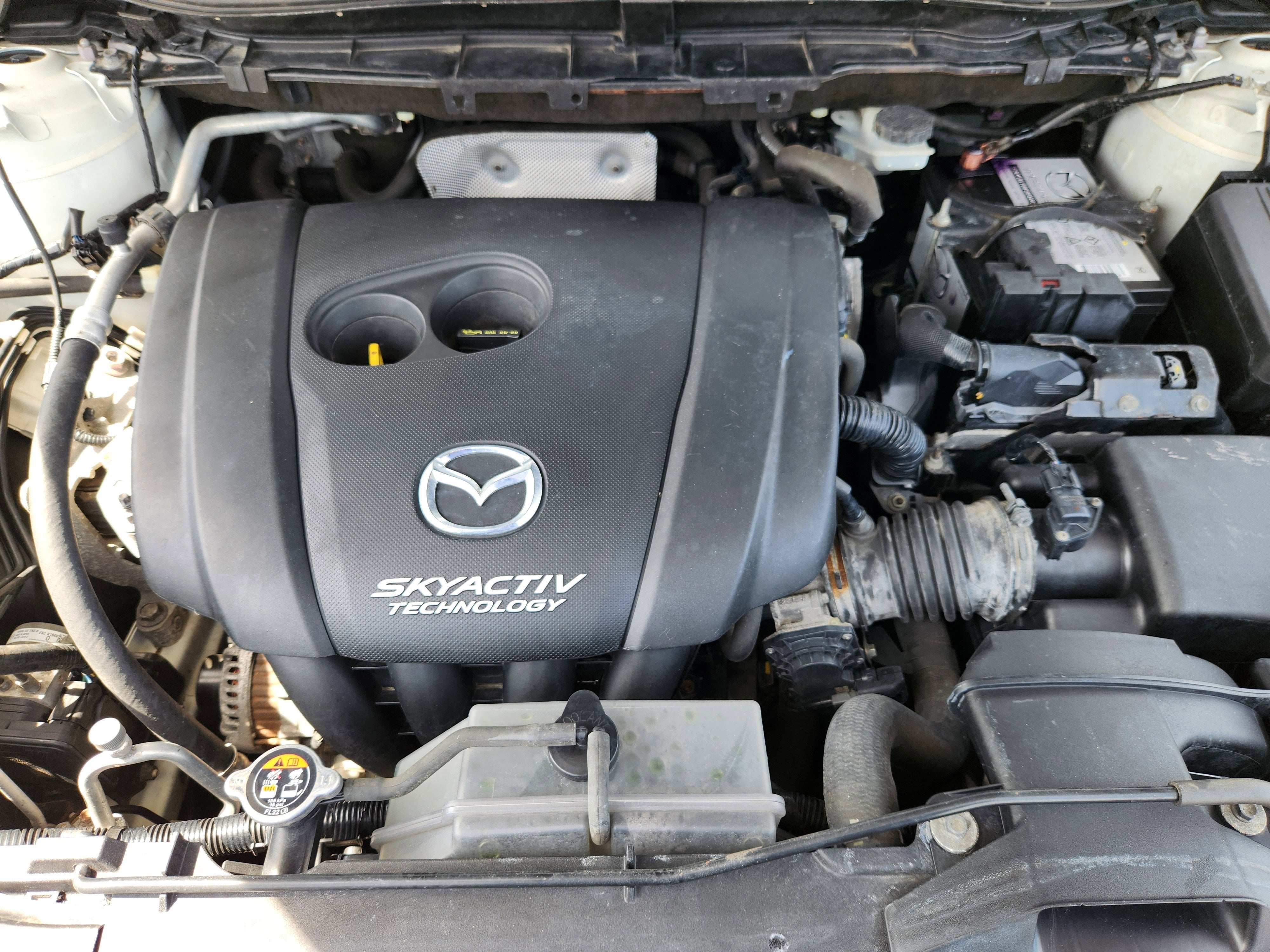 2016 Mazda Mazda CX-5 Touring