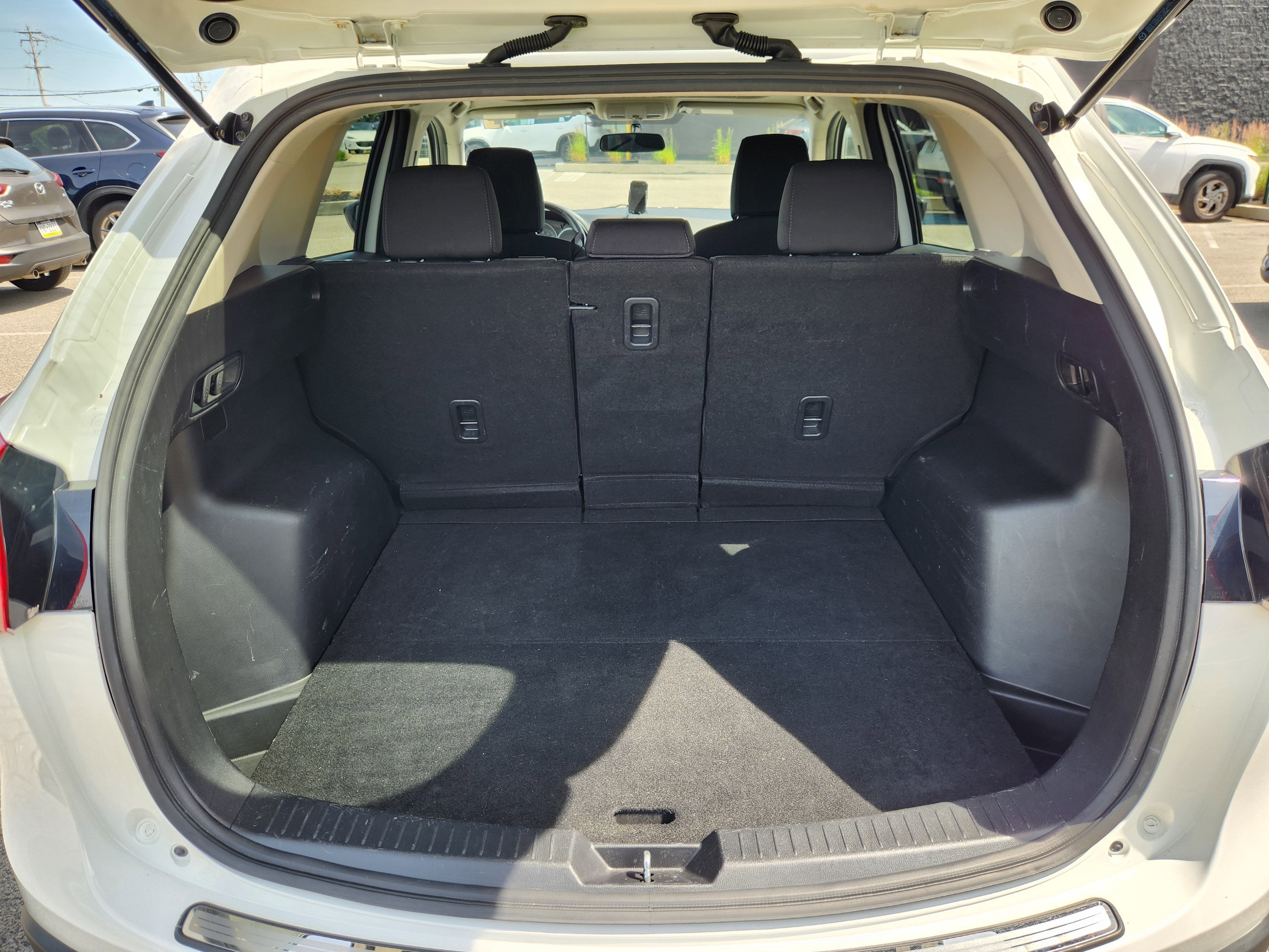 2016 Mazda Mazda CX-5 Touring