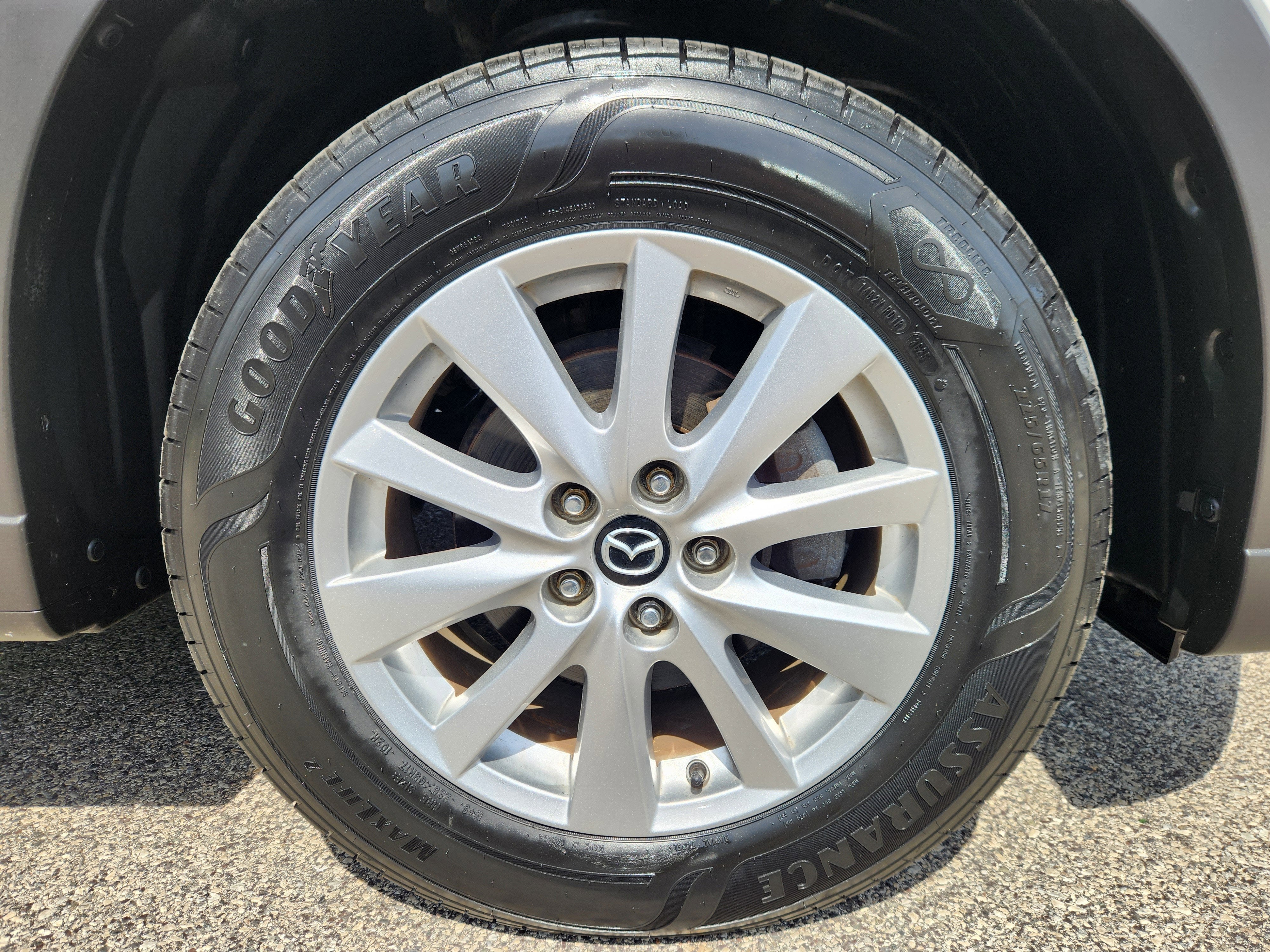 2016 Mazda Mazda CX-5 Touring