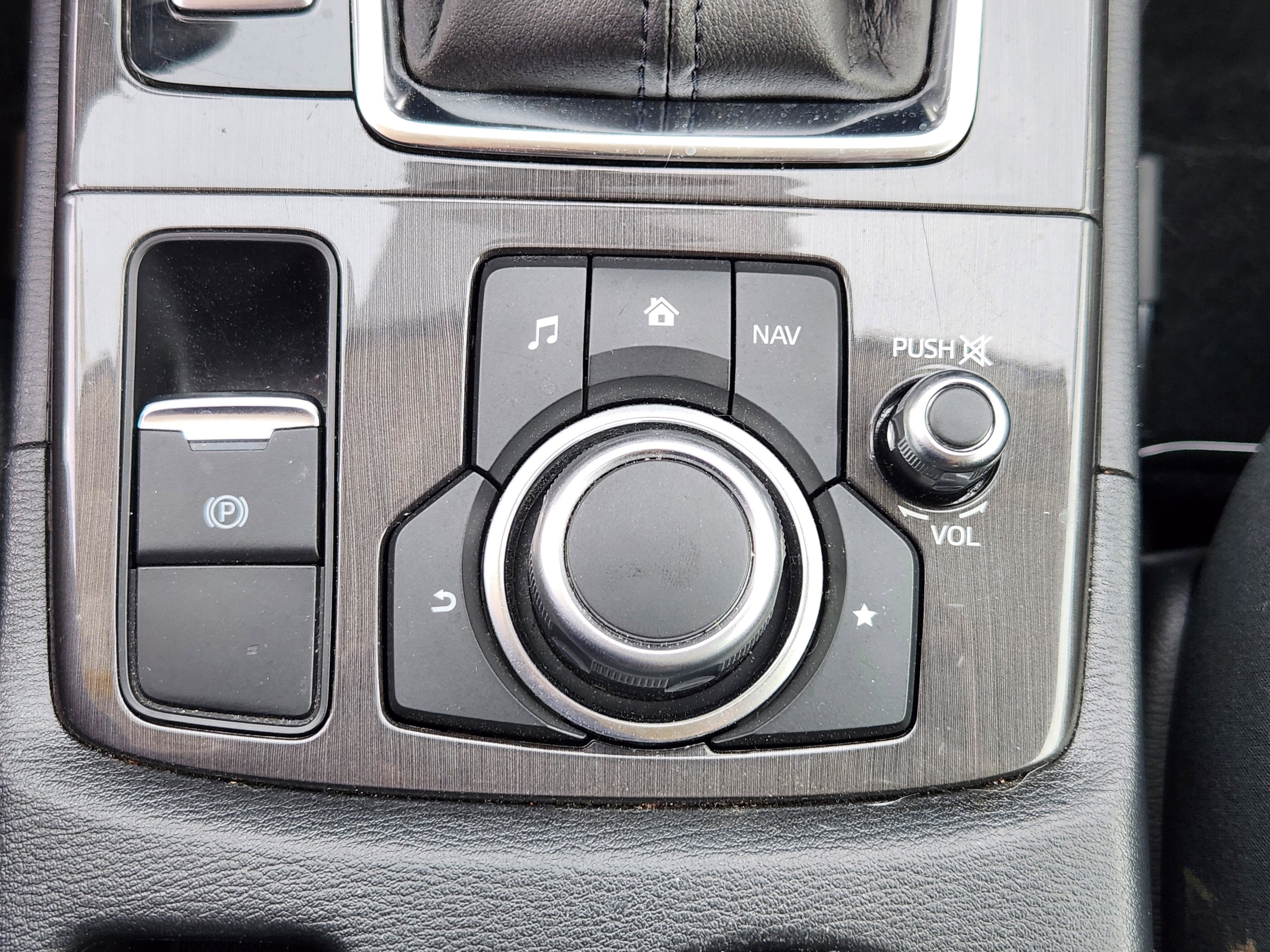 2016 Mazda Mazda CX-5 Touring