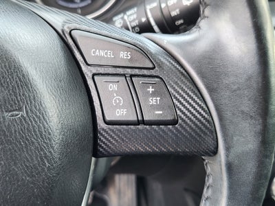 2016 Mazda Mazda CX-5 Touring