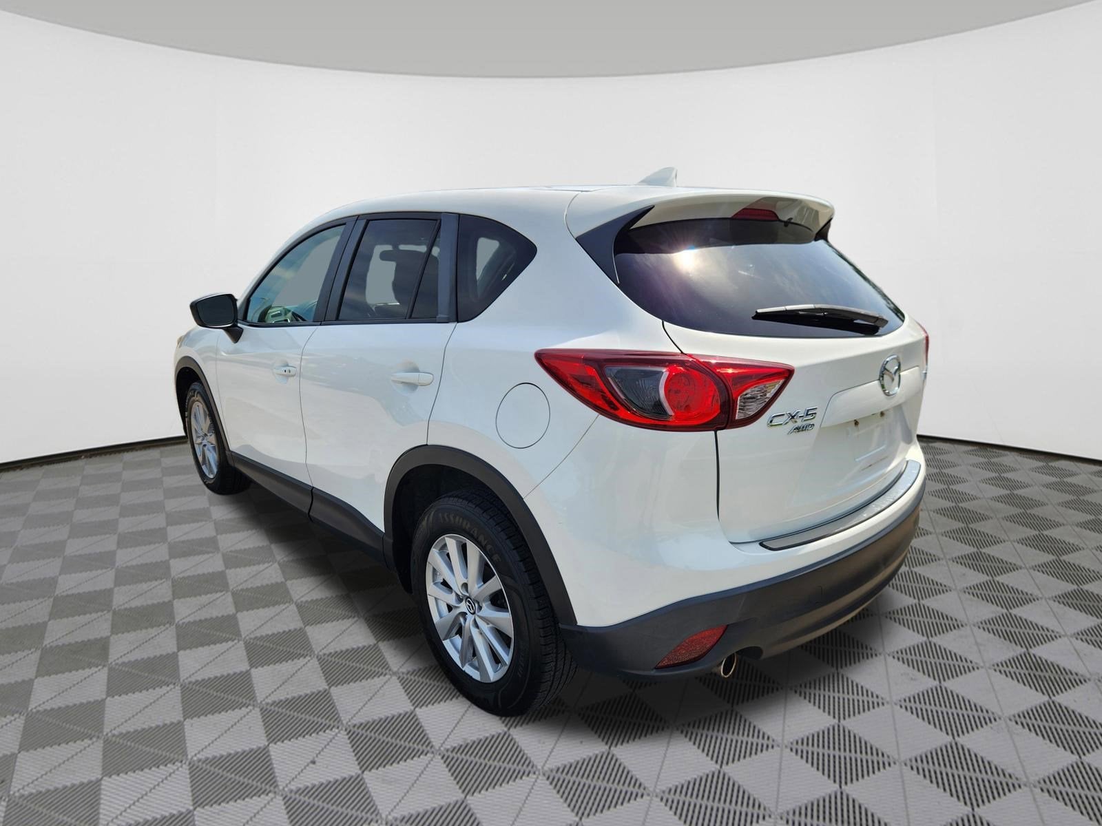 2016 Mazda Mazda CX-5 Touring