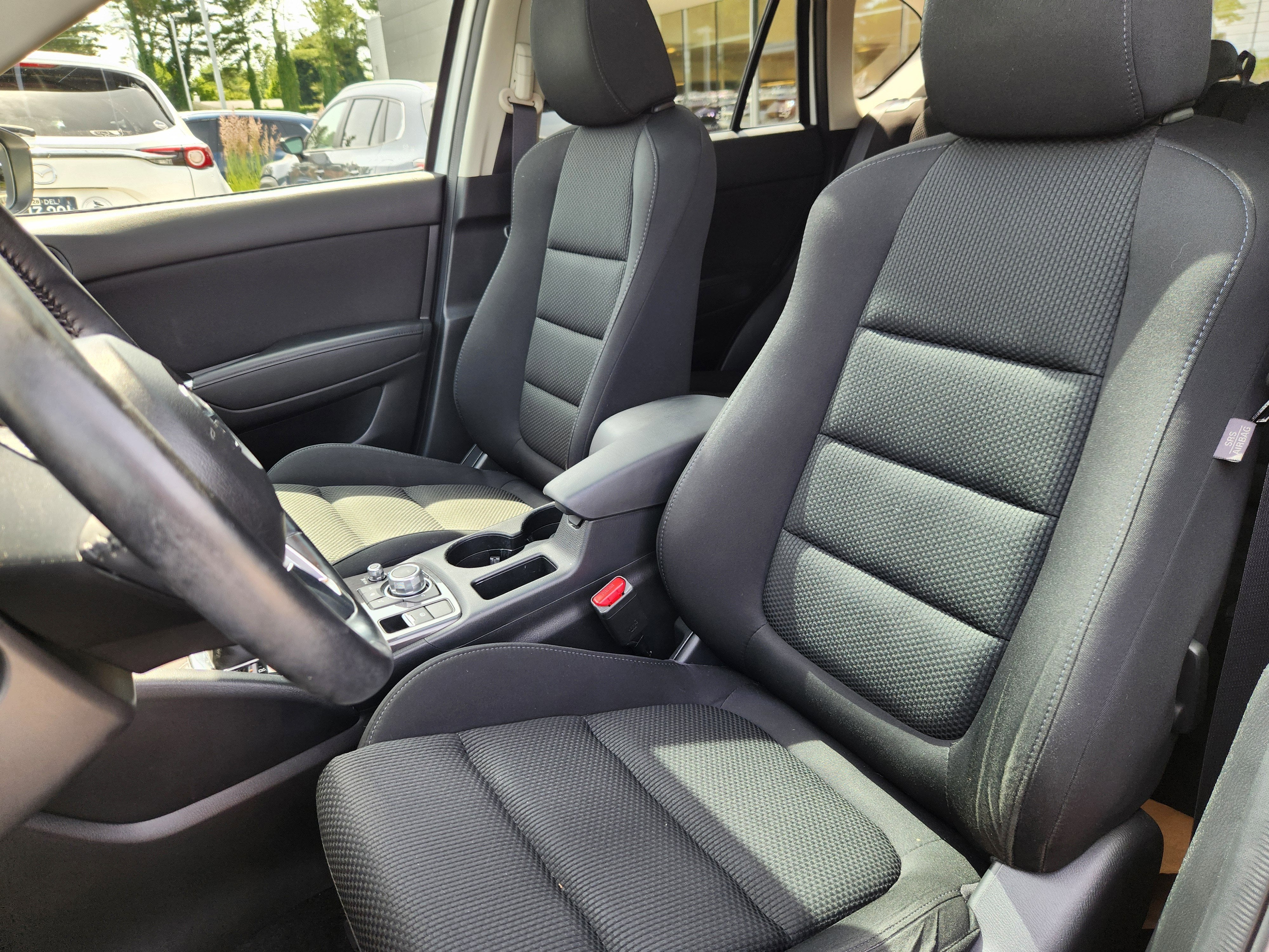2016 Mazda Mazda CX-5 Touring
