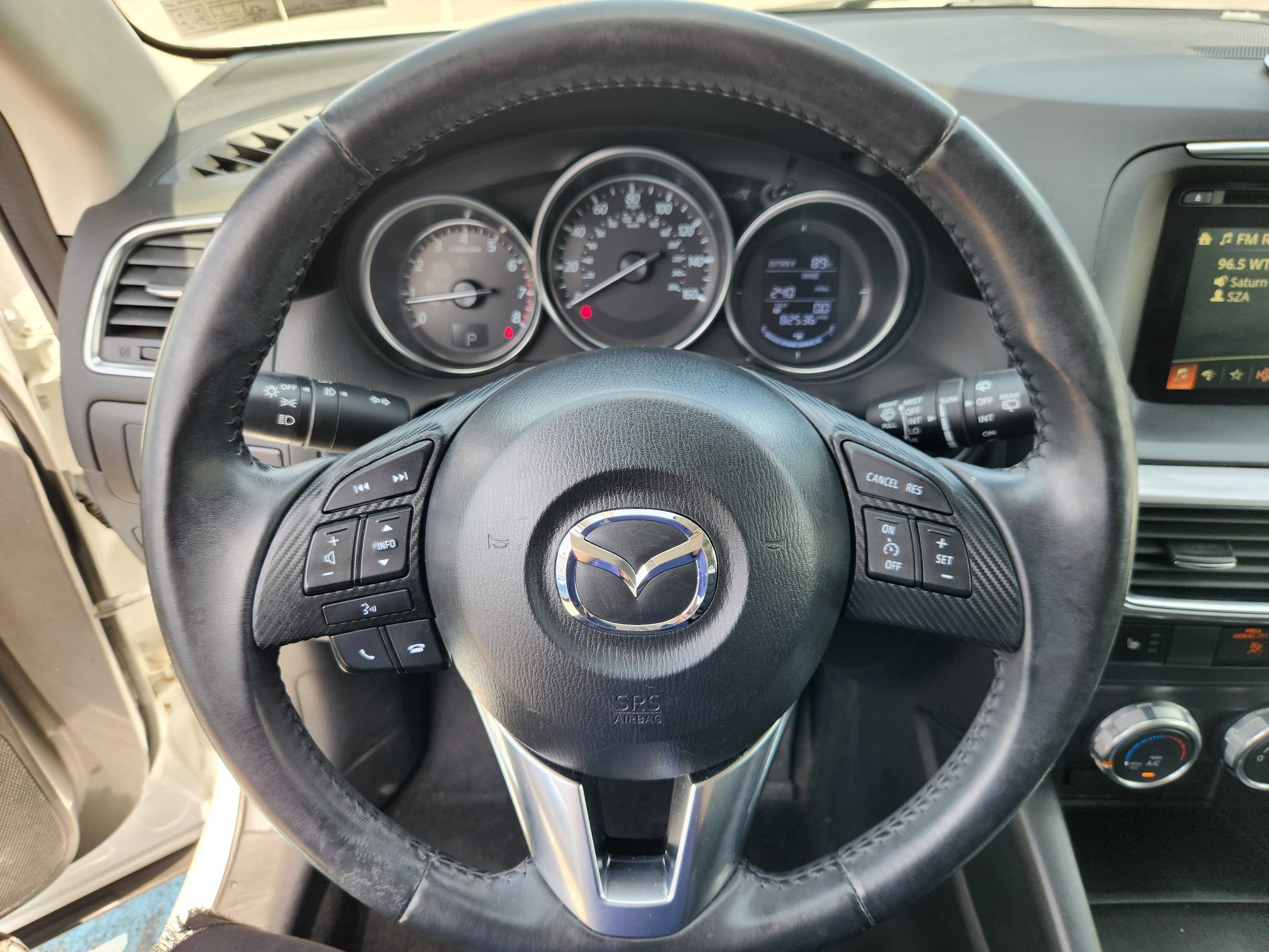 2016 Mazda Mazda CX-5 Touring