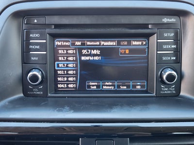 2015 Mazda Mazda CX-5 Touring