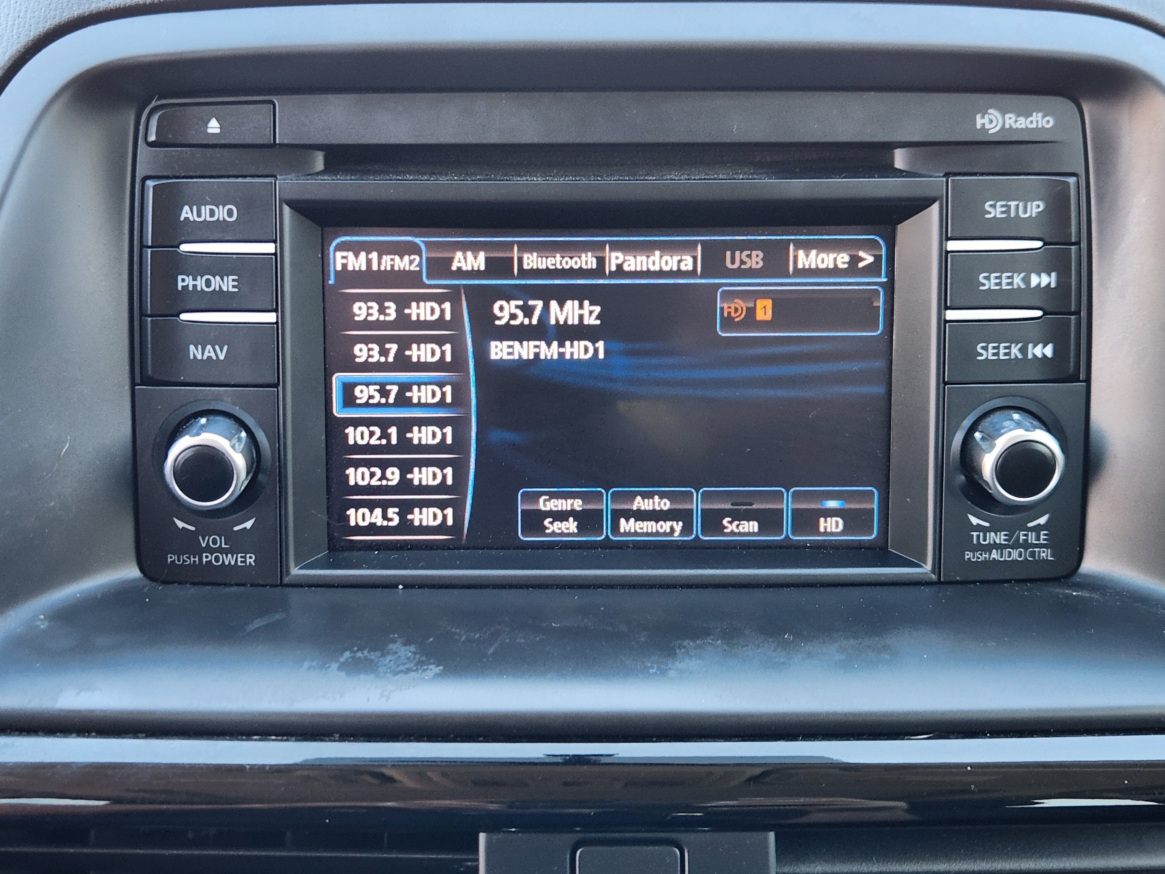 2015 Mazda Mazda CX-5 Touring