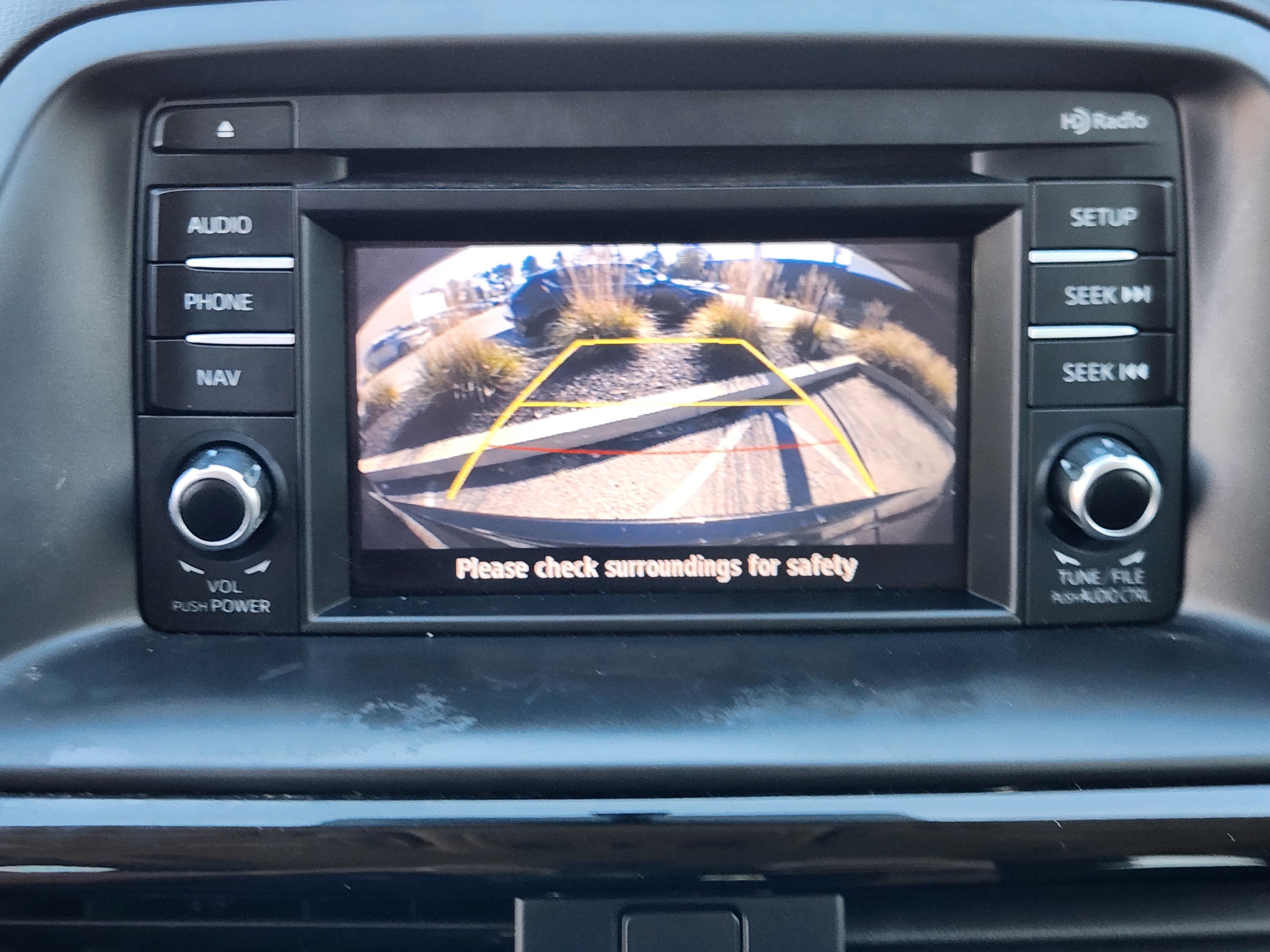 2015 Mazda Mazda CX-5 Touring