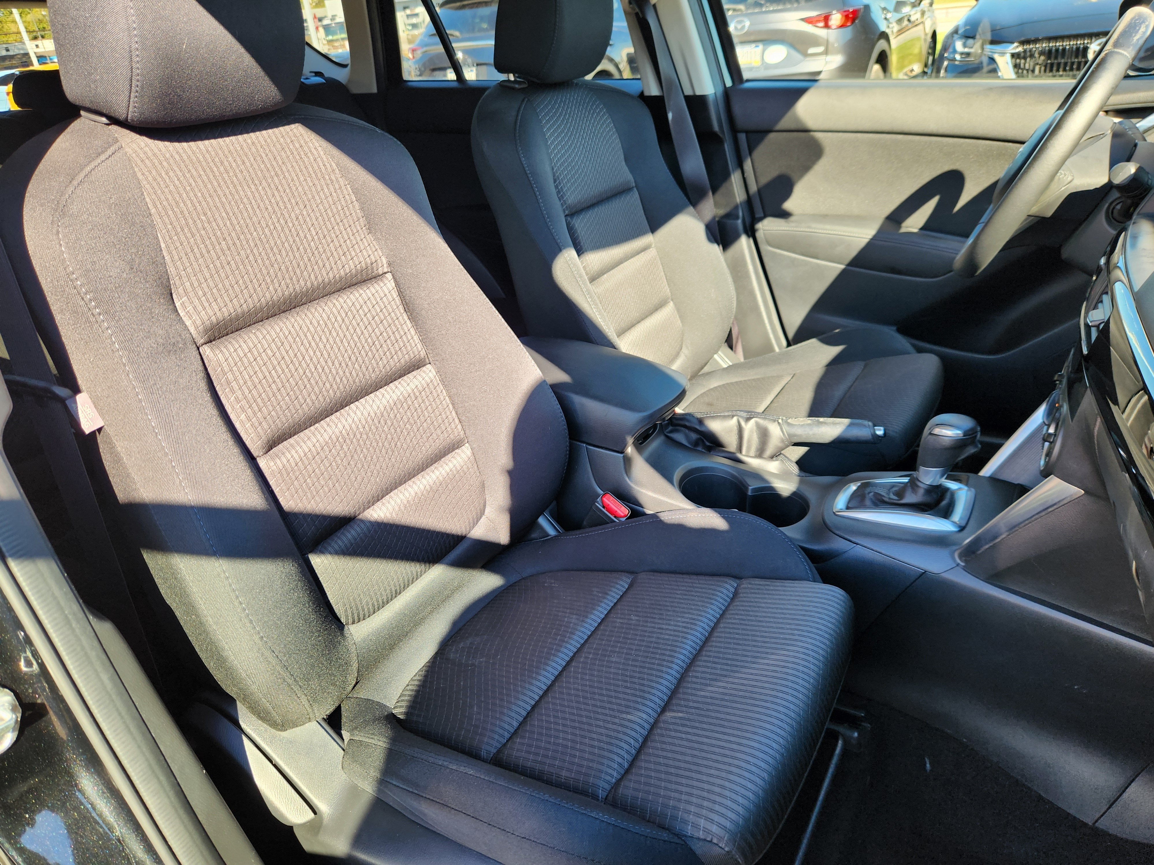2015 Mazda Mazda CX-5 Touring