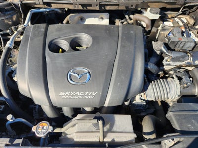 2015 Mazda Mazda CX-5 Touring