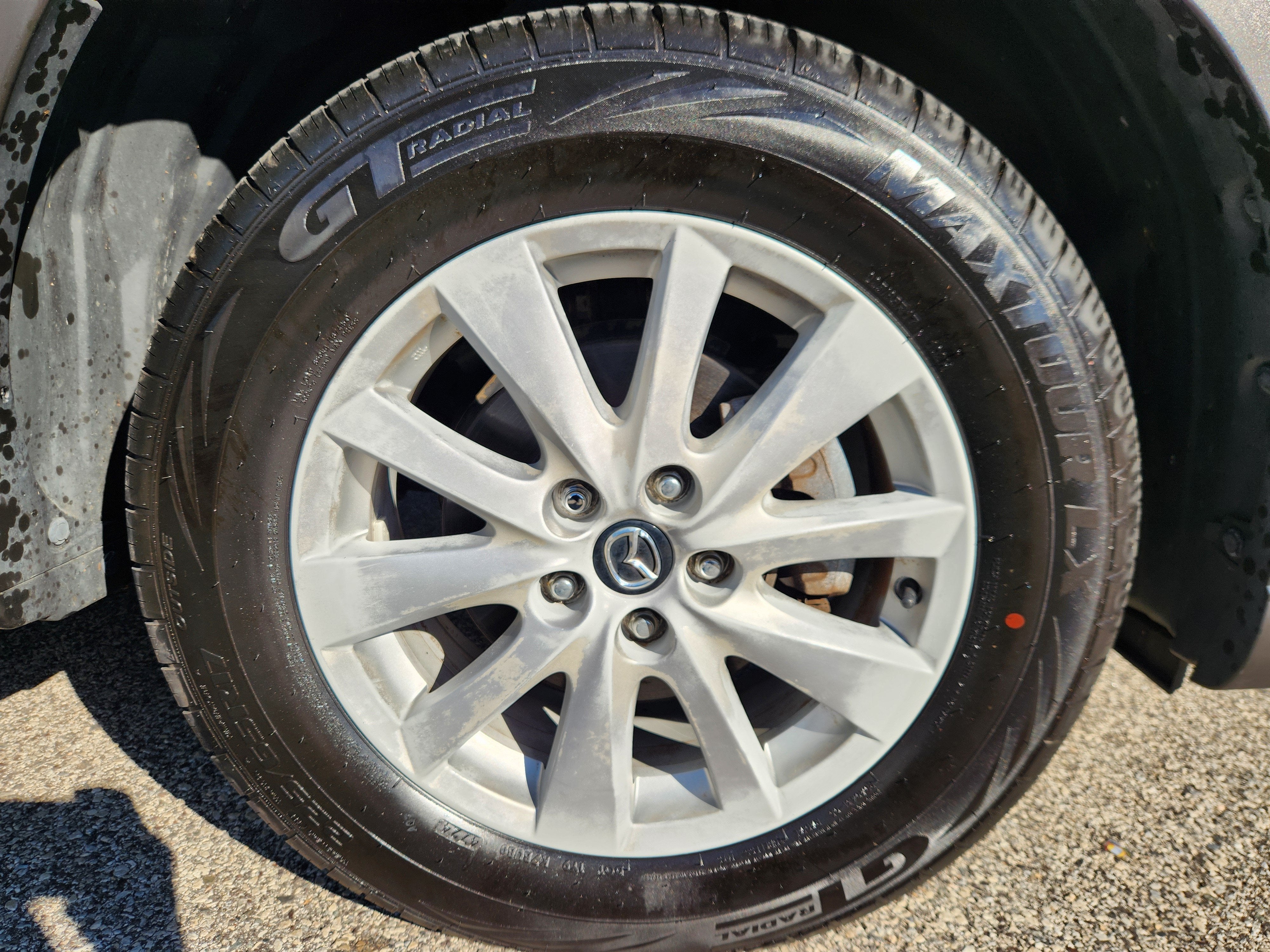 2015 Mazda Mazda CX-5 Touring