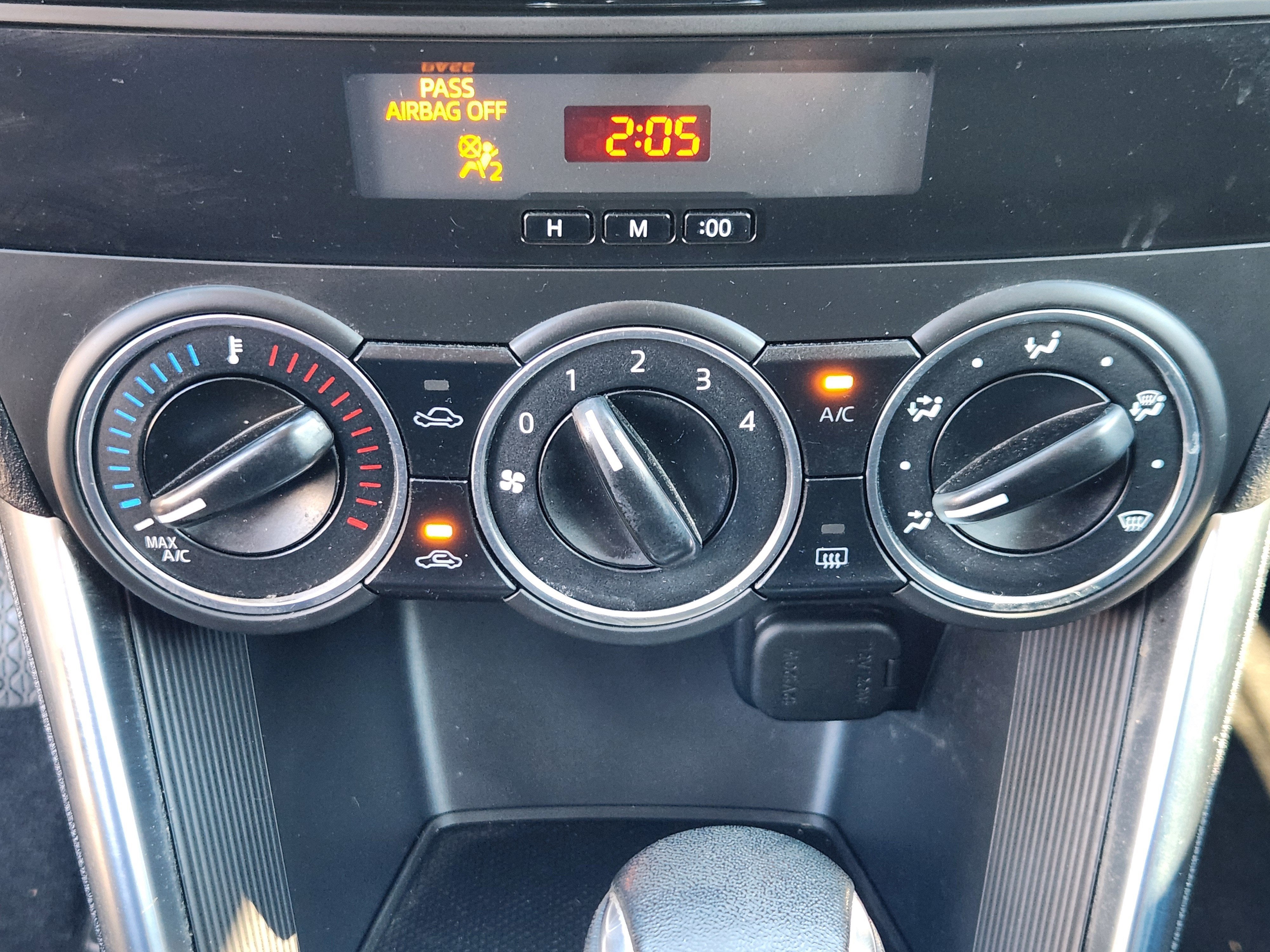 2015 Mazda Mazda CX-5 Touring