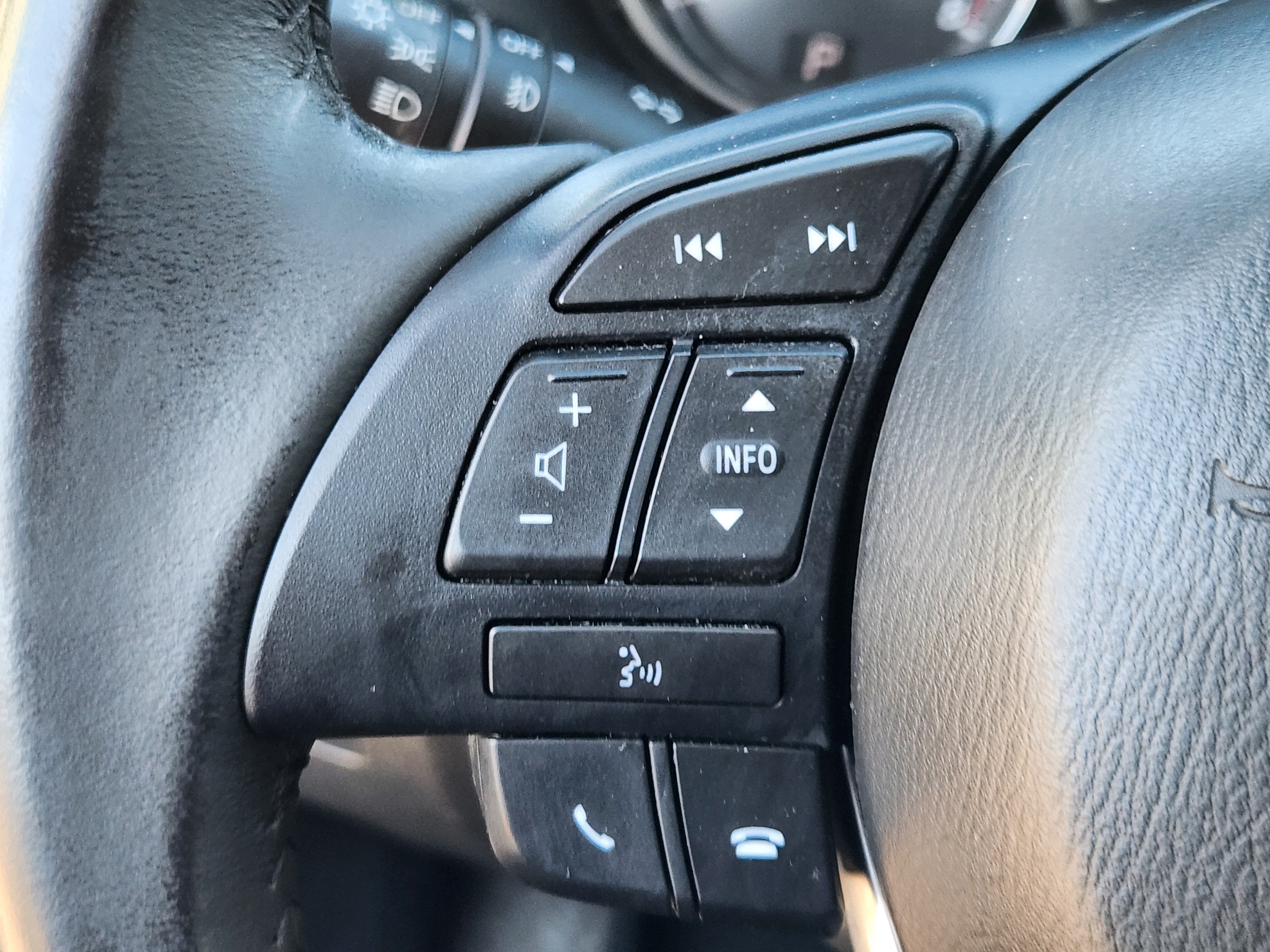 2015 Mazda Mazda CX-5 Touring