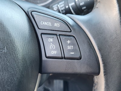 2015 Mazda Mazda CX-5 Touring