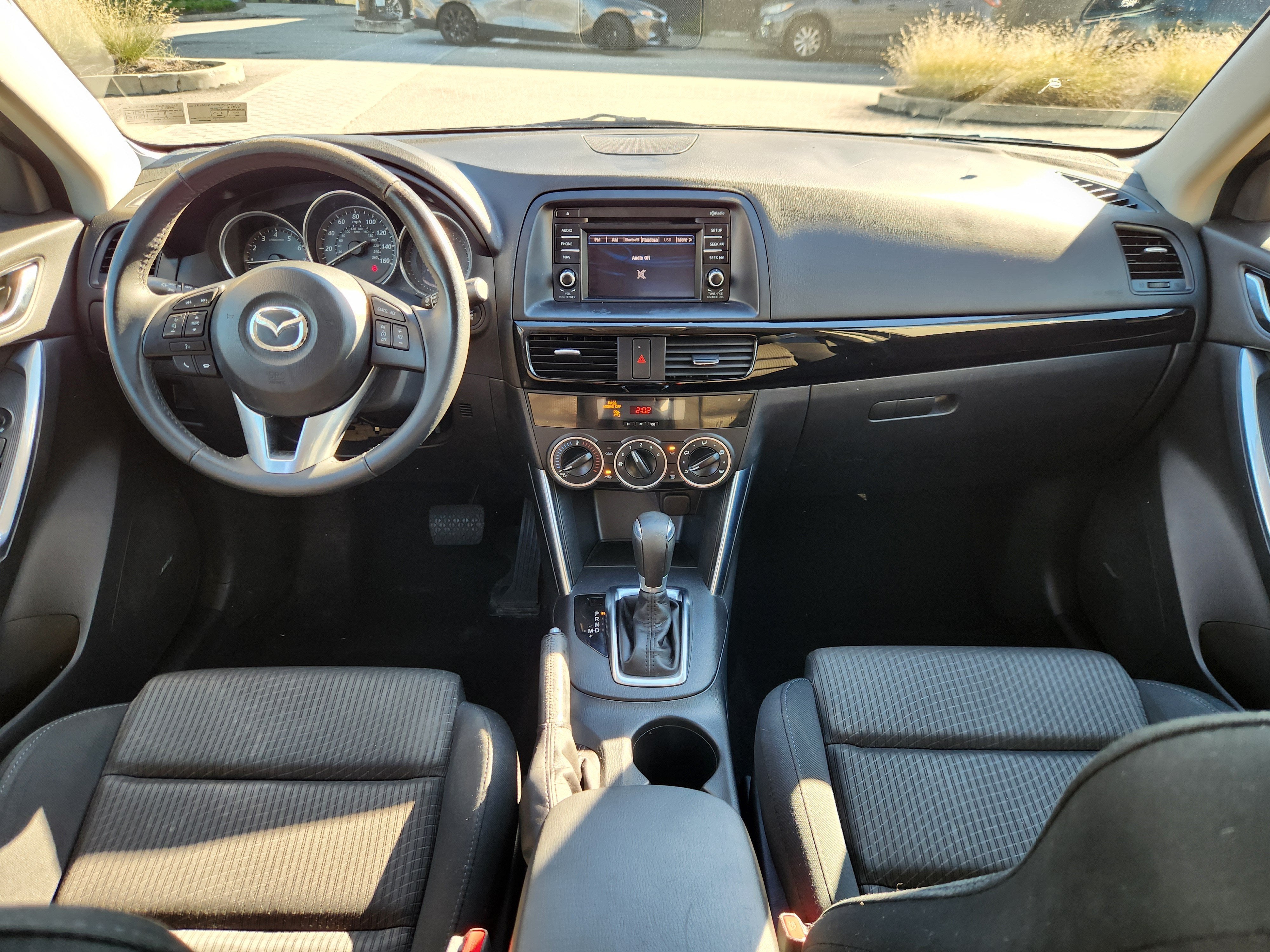 2015 Mazda Mazda CX-5 Touring