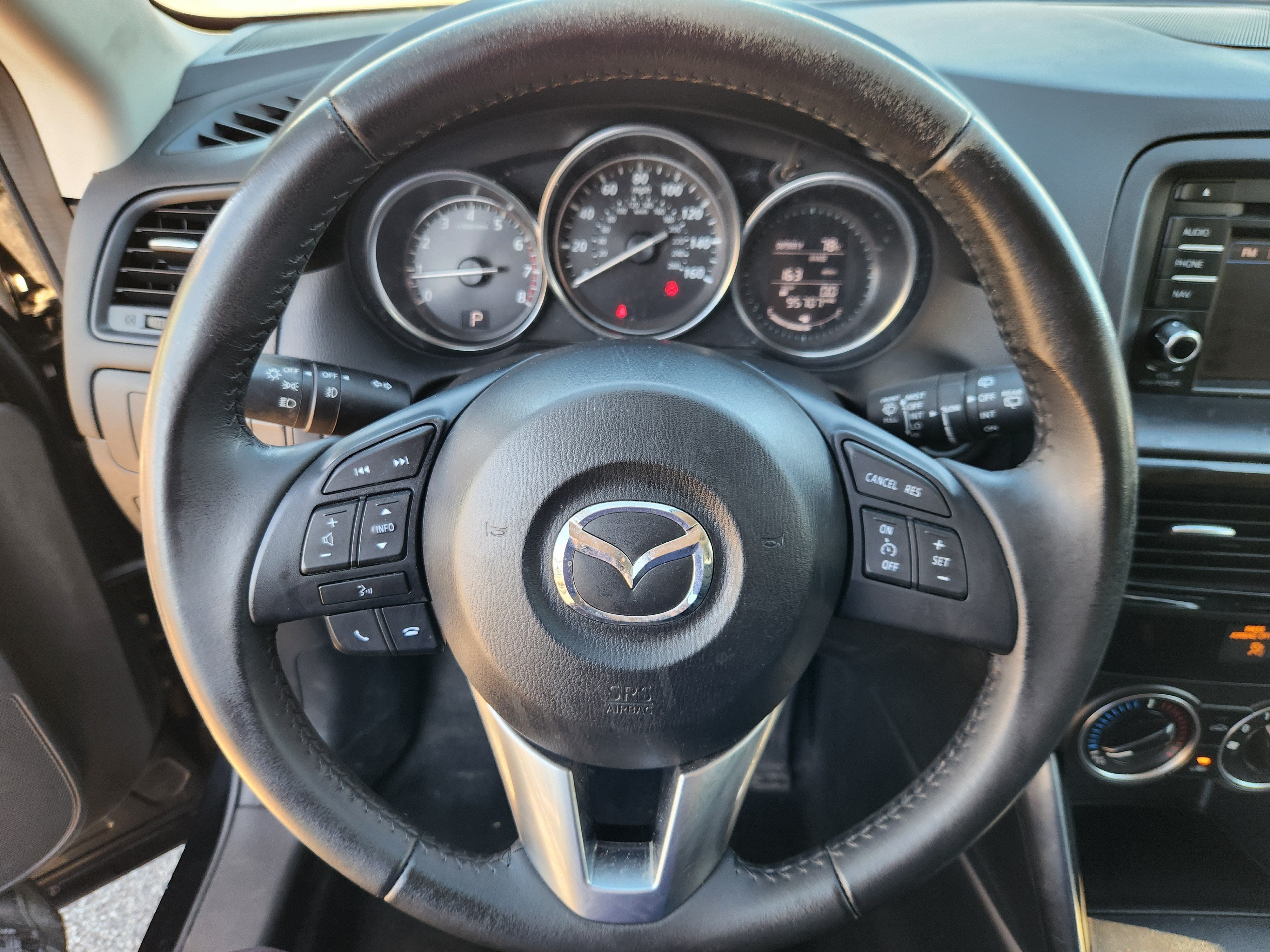 2015 Mazda Mazda CX-5 Touring