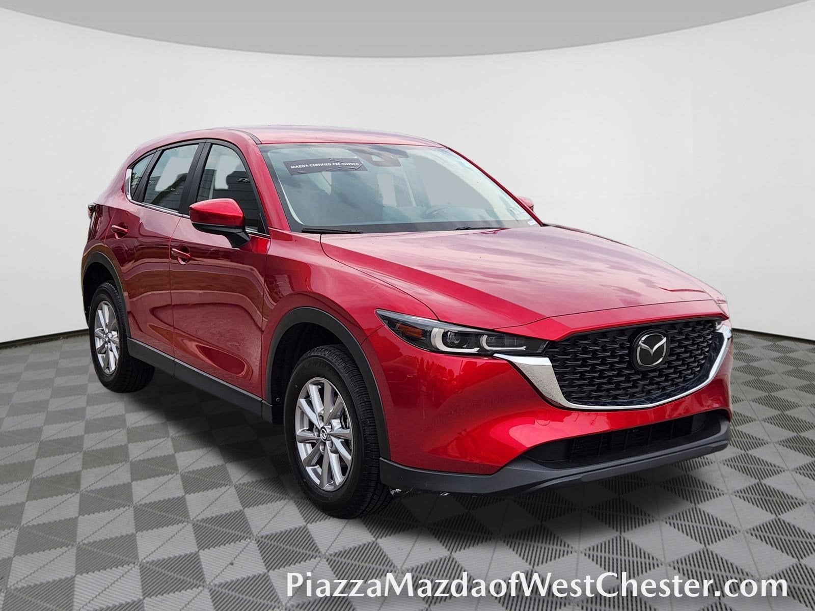 2023 Mazda Mazda CX-5 2.5 S