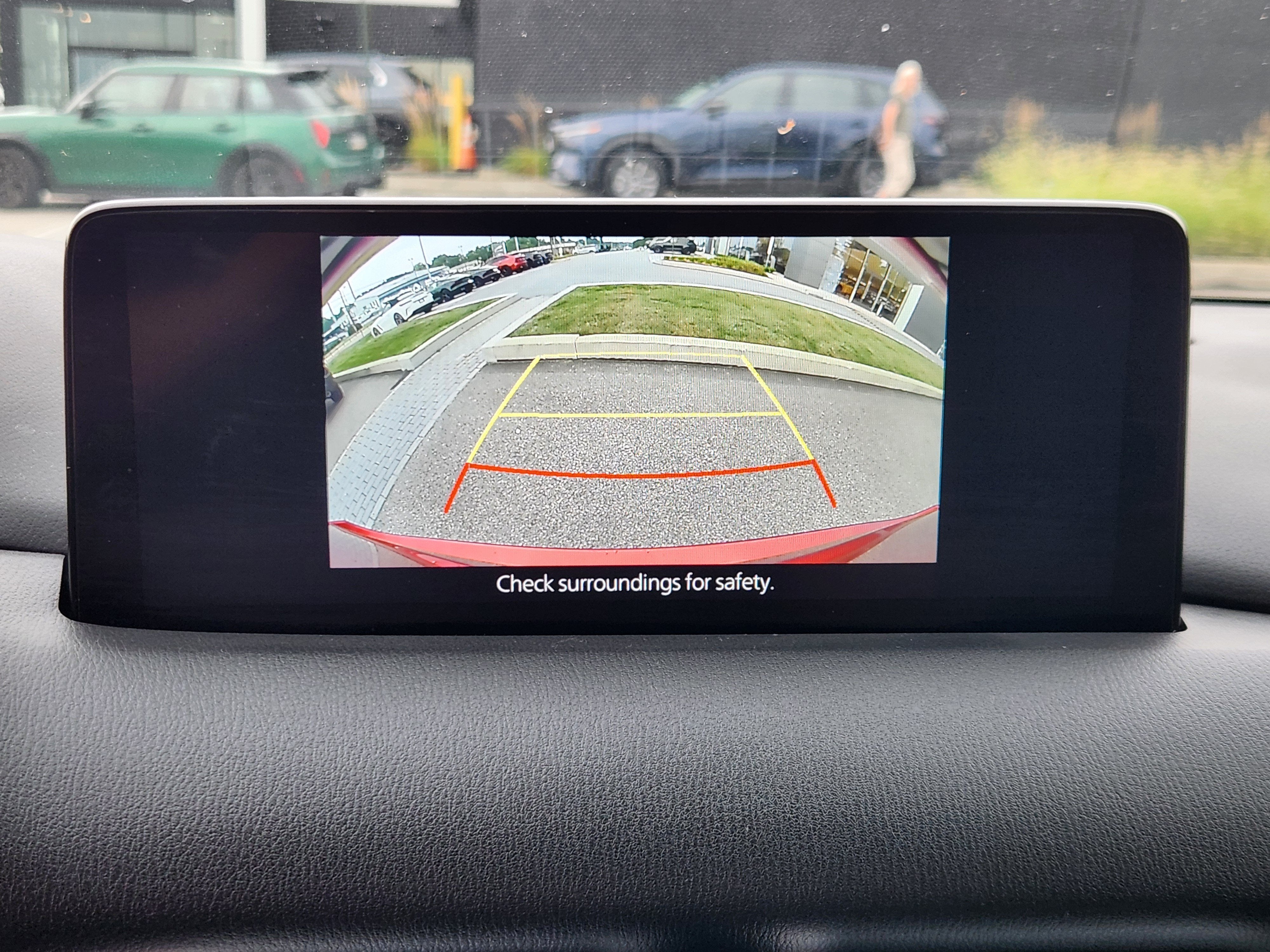 2023 Mazda Mazda CX-5 2.5 S