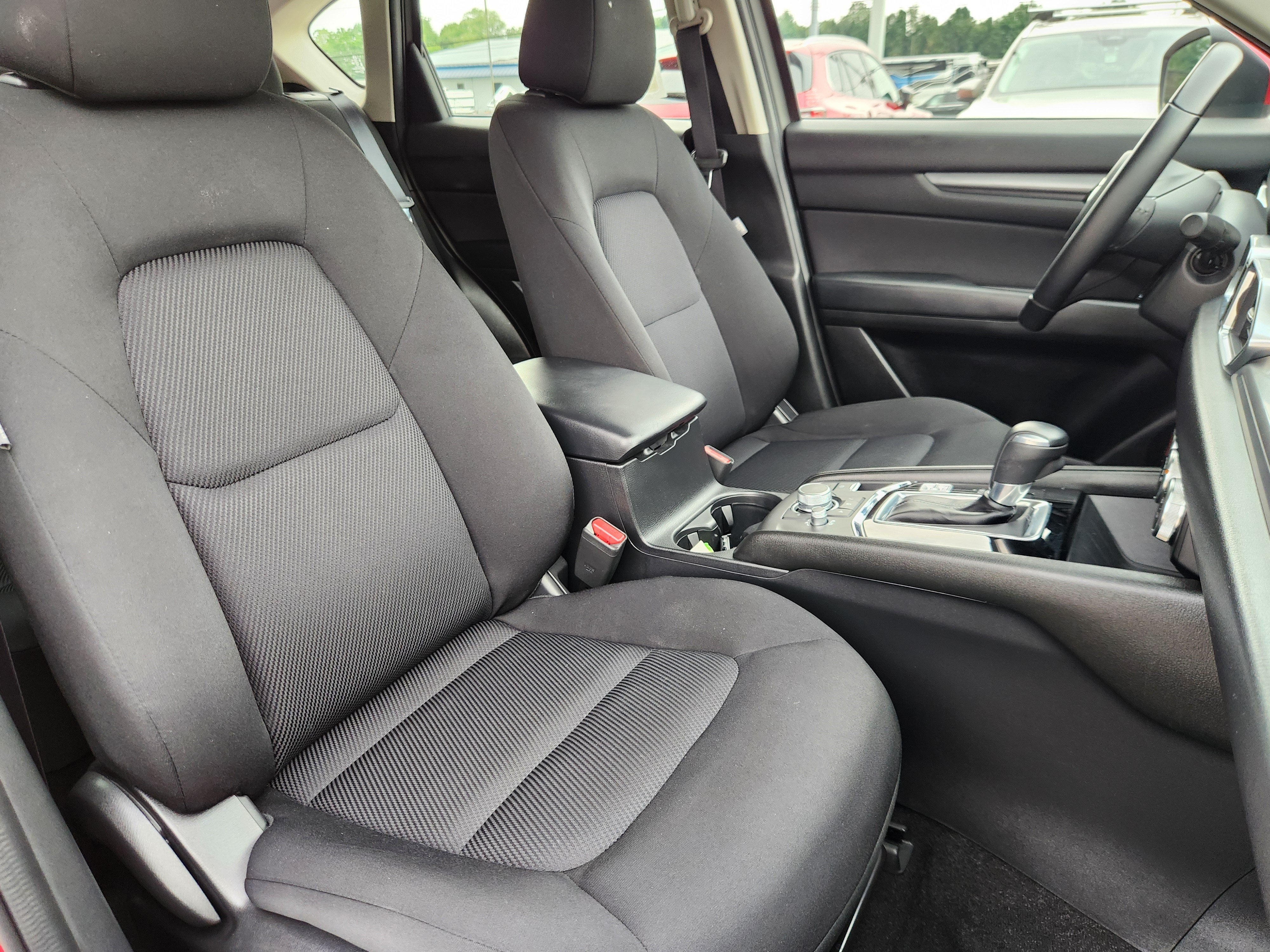 2023 Mazda Mazda CX-5 2.5 S