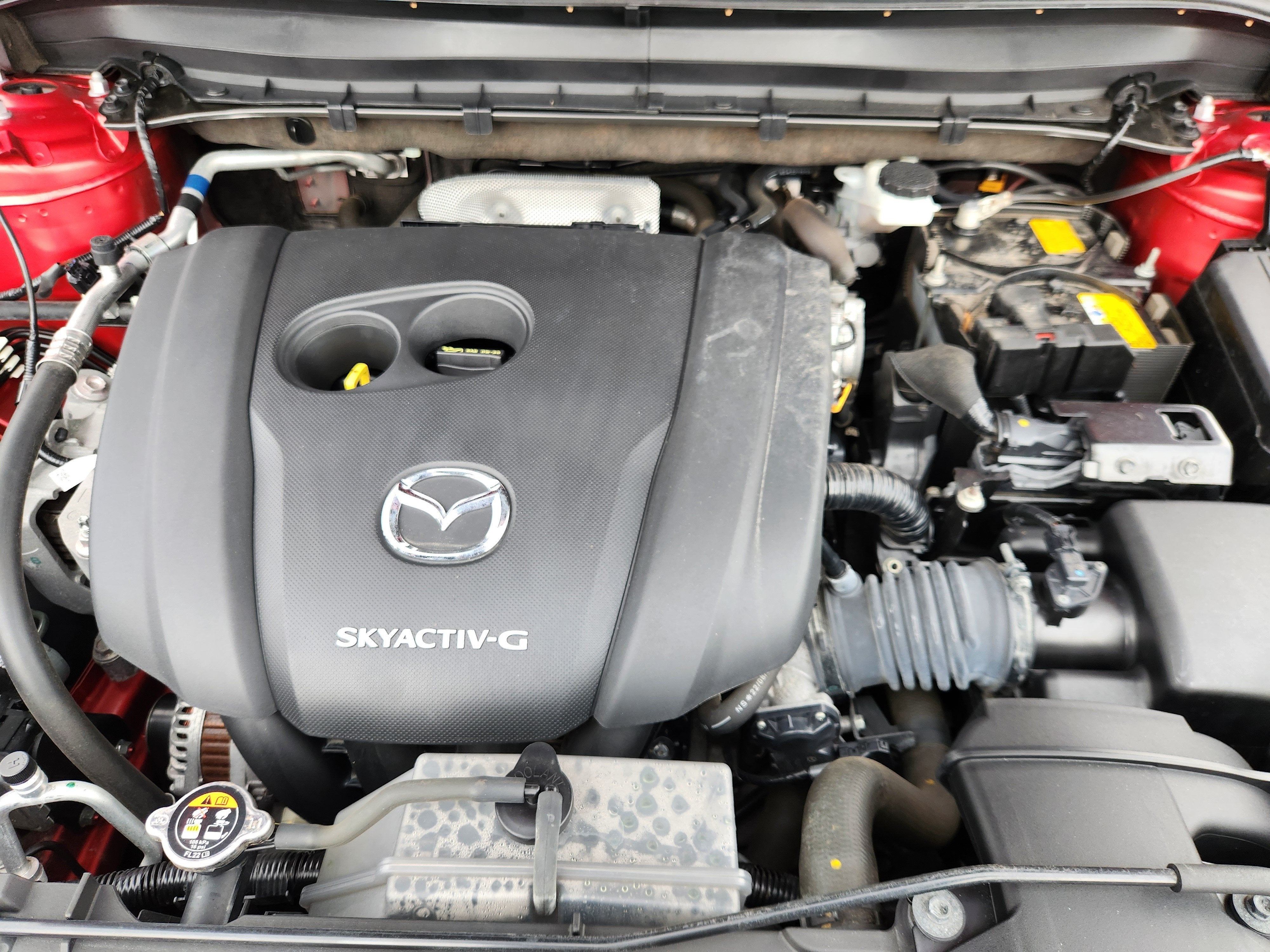 2023 Mazda Mazda CX-5 2.5 S