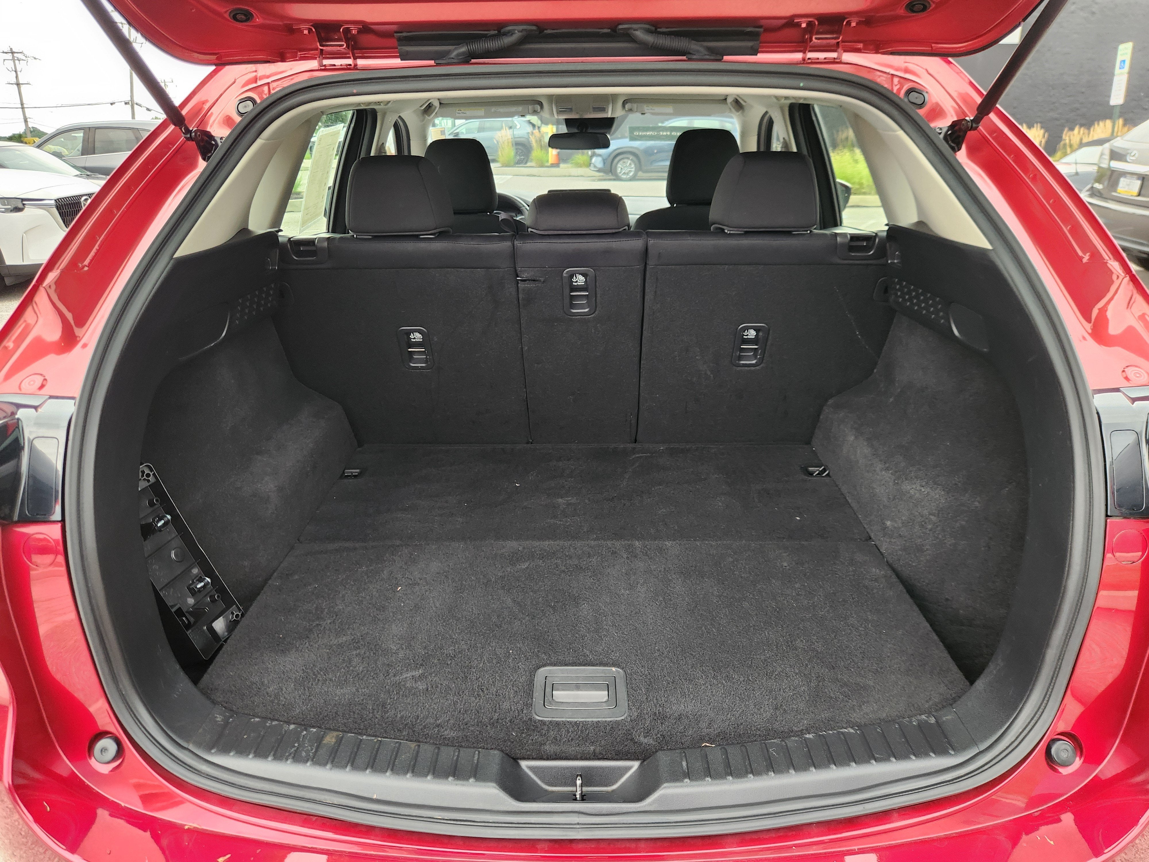 2023 Mazda Mazda CX-5 2.5 S