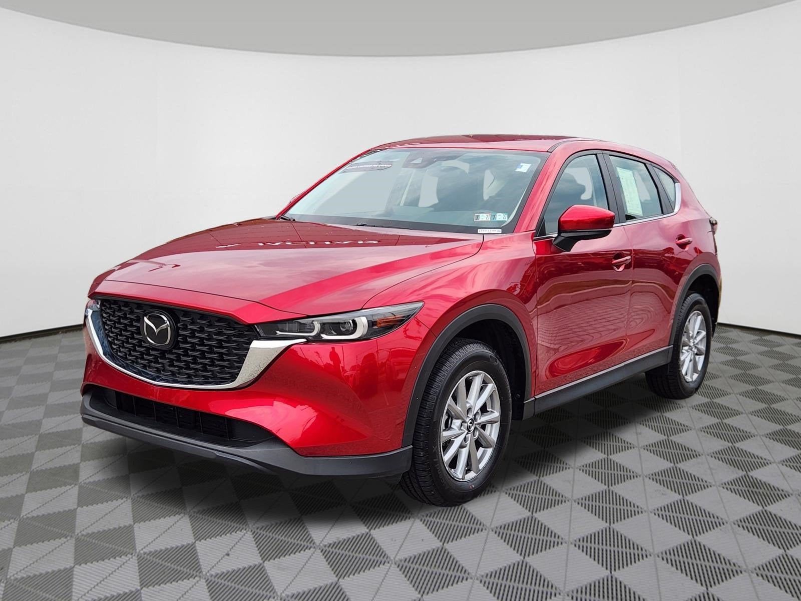 2023 Mazda Mazda CX-5 2.5 S