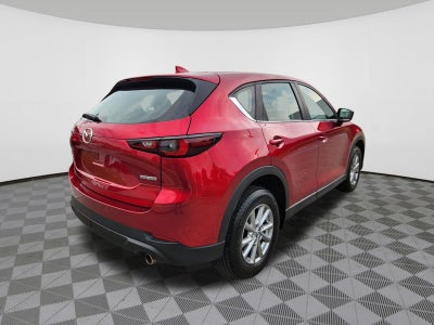2023 Mazda Mazda CX-5 2.5 S