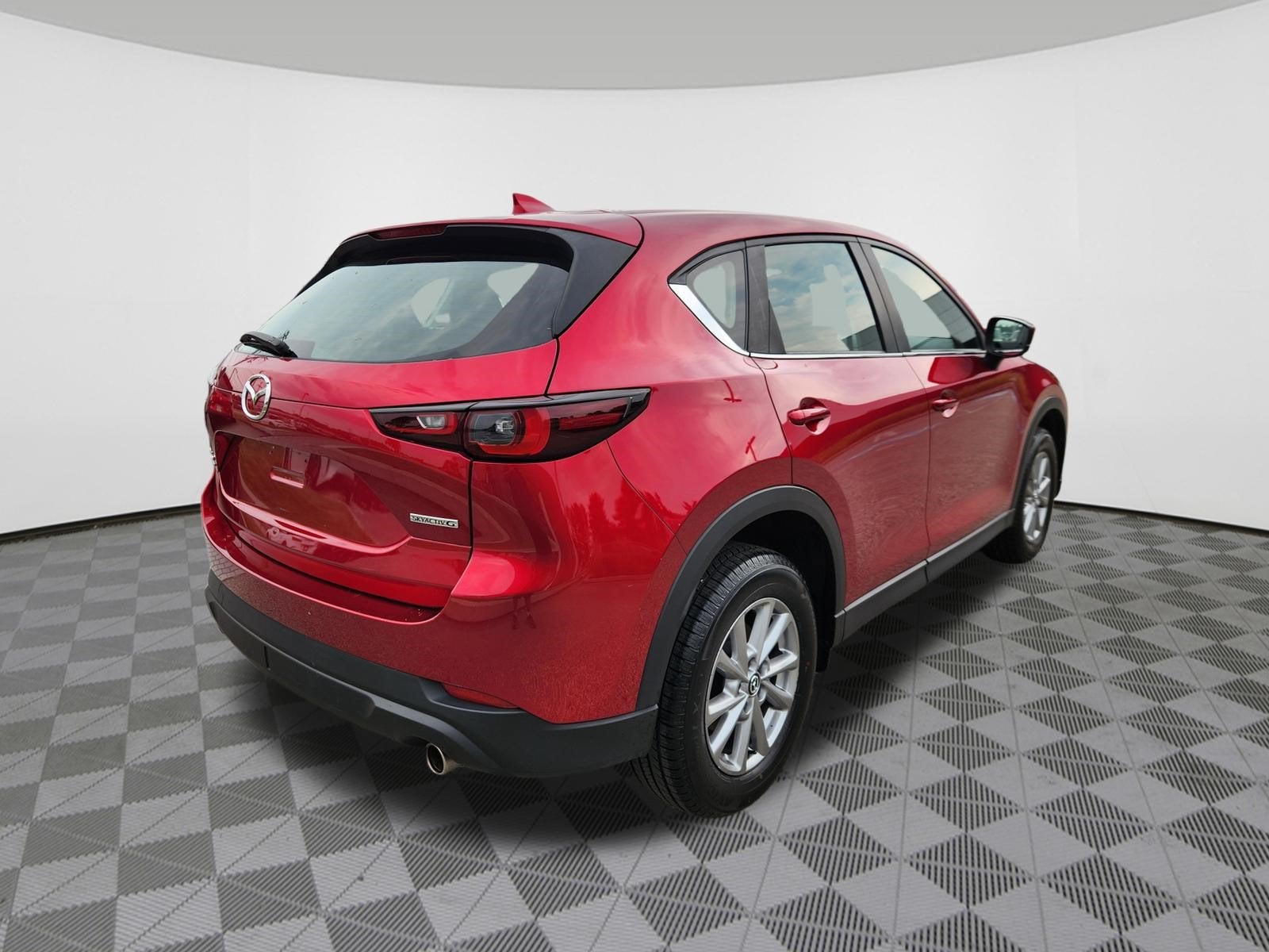 2023 Mazda Mazda CX-5 2.5 S