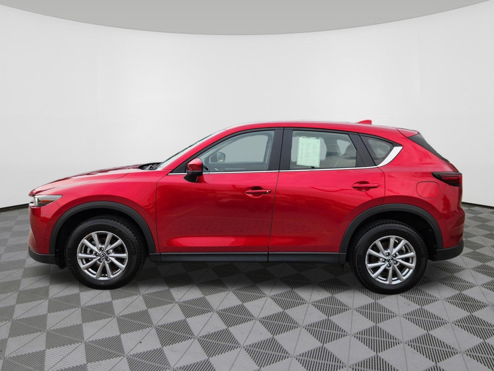 2023 Mazda Mazda CX-5 2.5 S