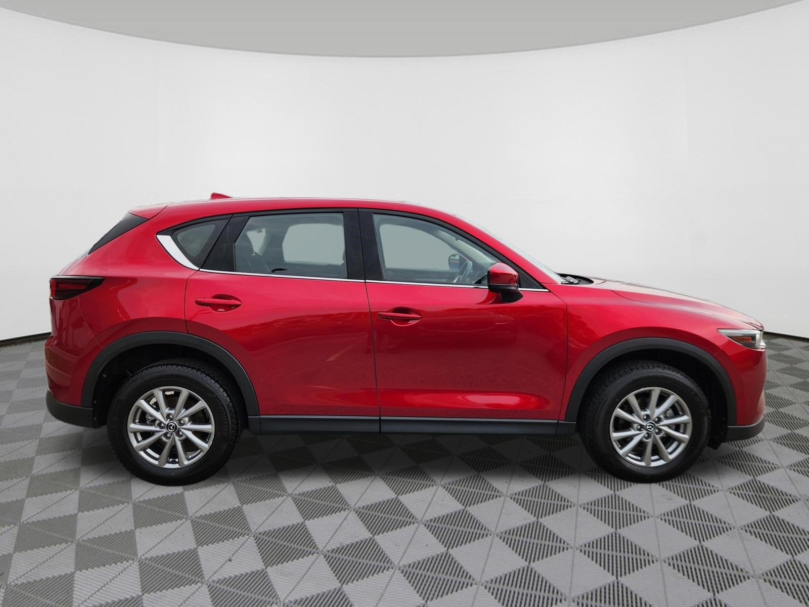 2023 Mazda Mazda CX-5 2.5 S