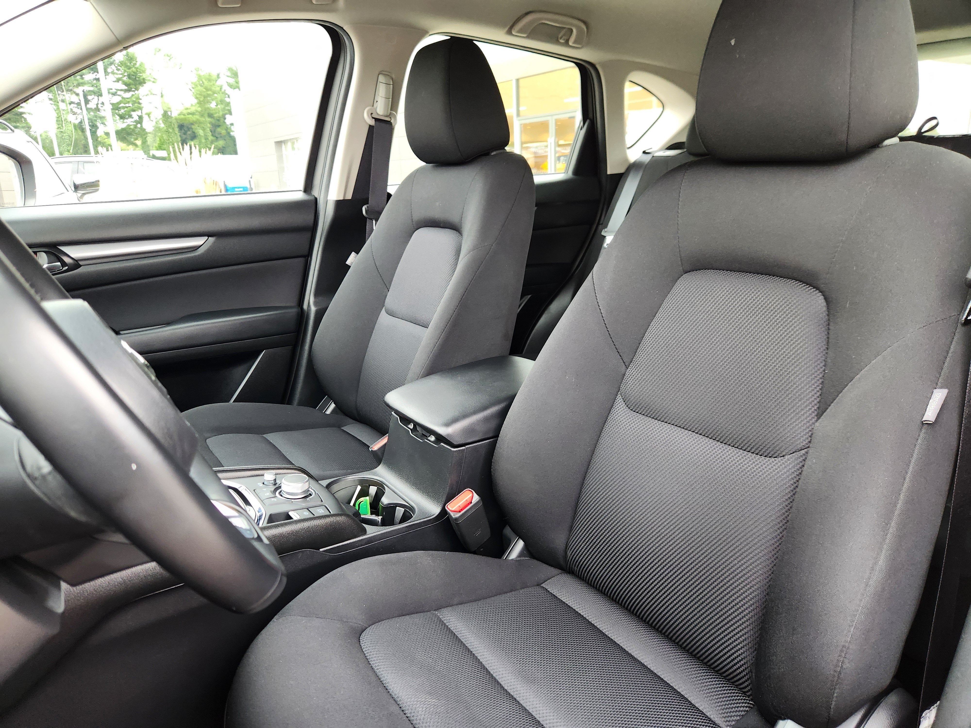 2023 Mazda Mazda CX-5 2.5 S