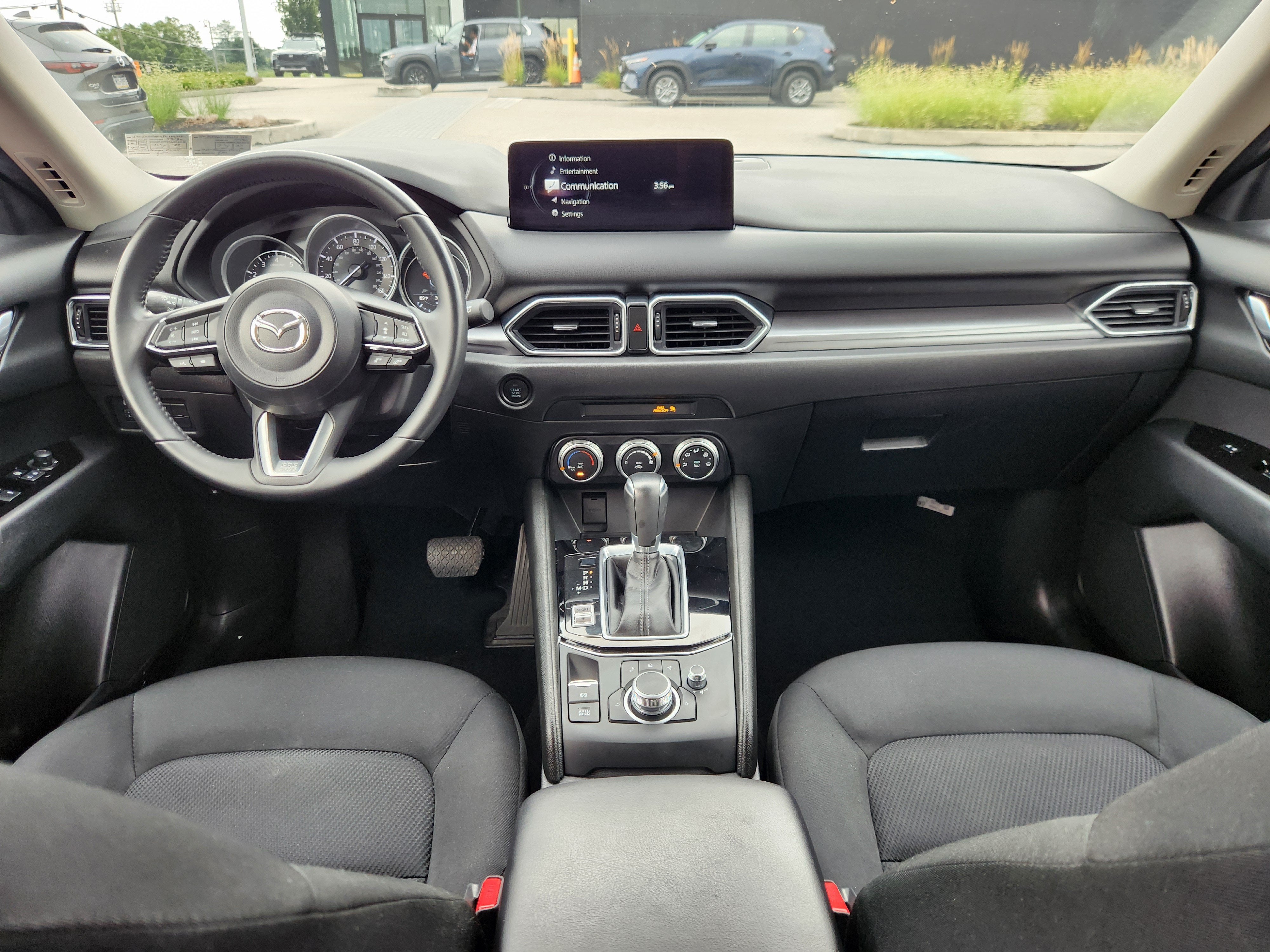 2023 Mazda Mazda CX-5 2.5 S