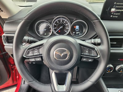 2023 Mazda Mazda CX-5 2.5 S