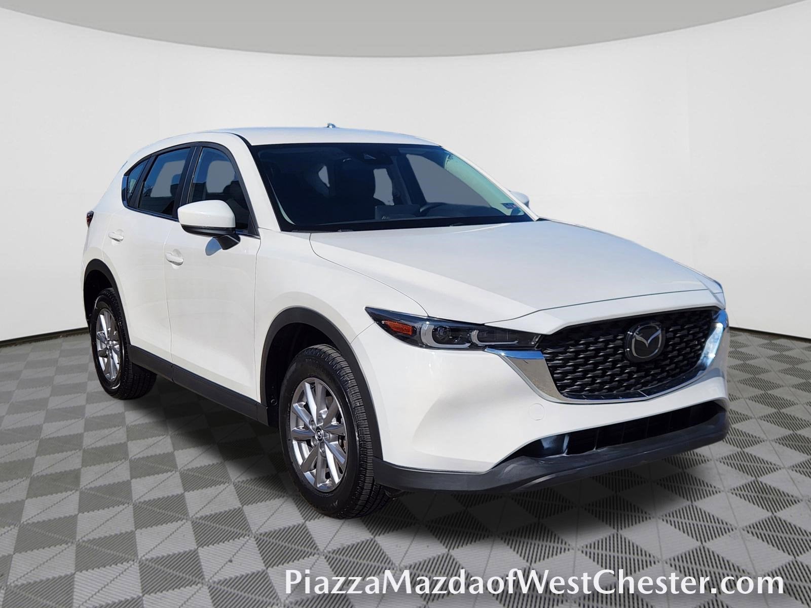 2023 Mazda Mazda CX-5 2.5 S