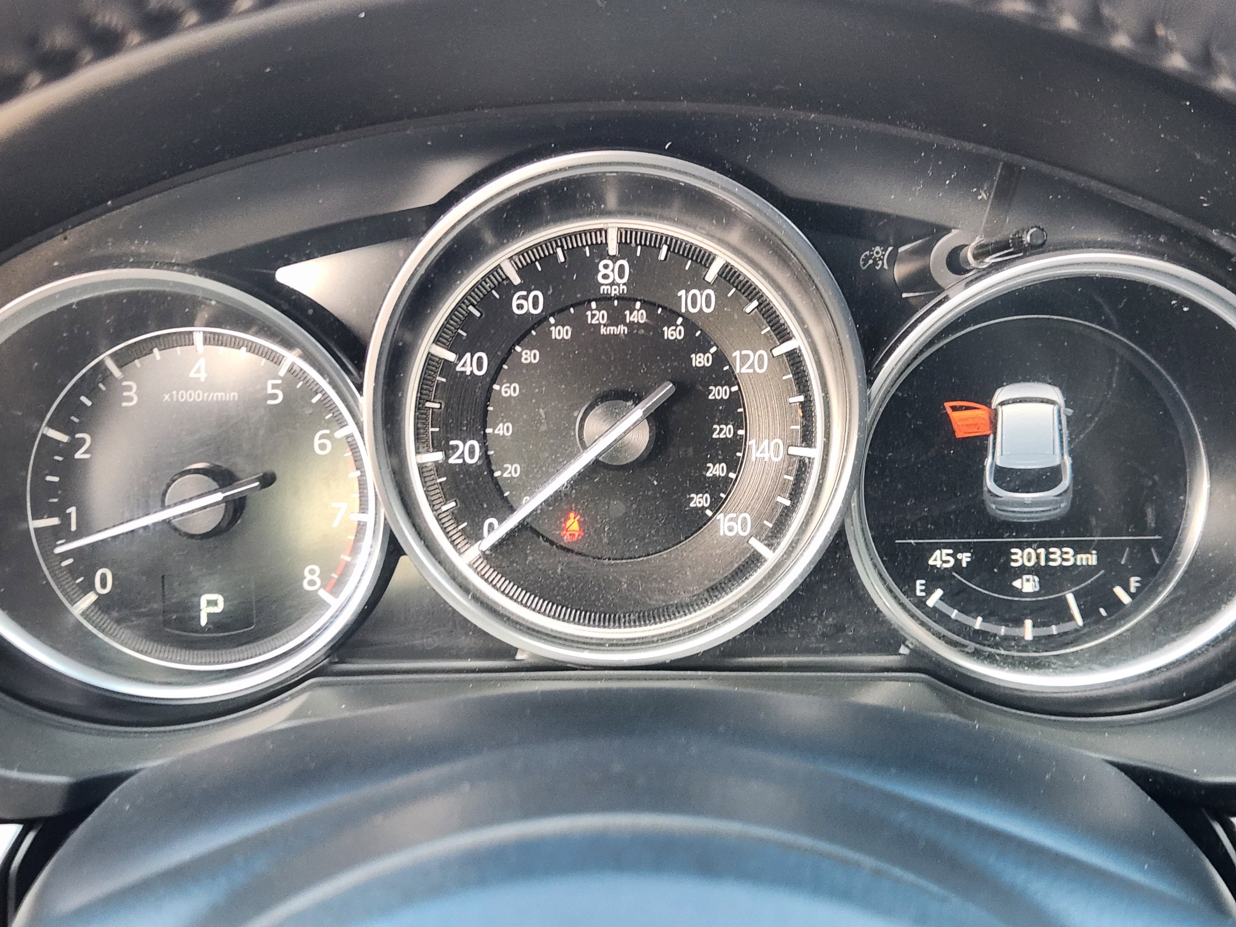 2023 Mazda Mazda CX-5 2.5 S