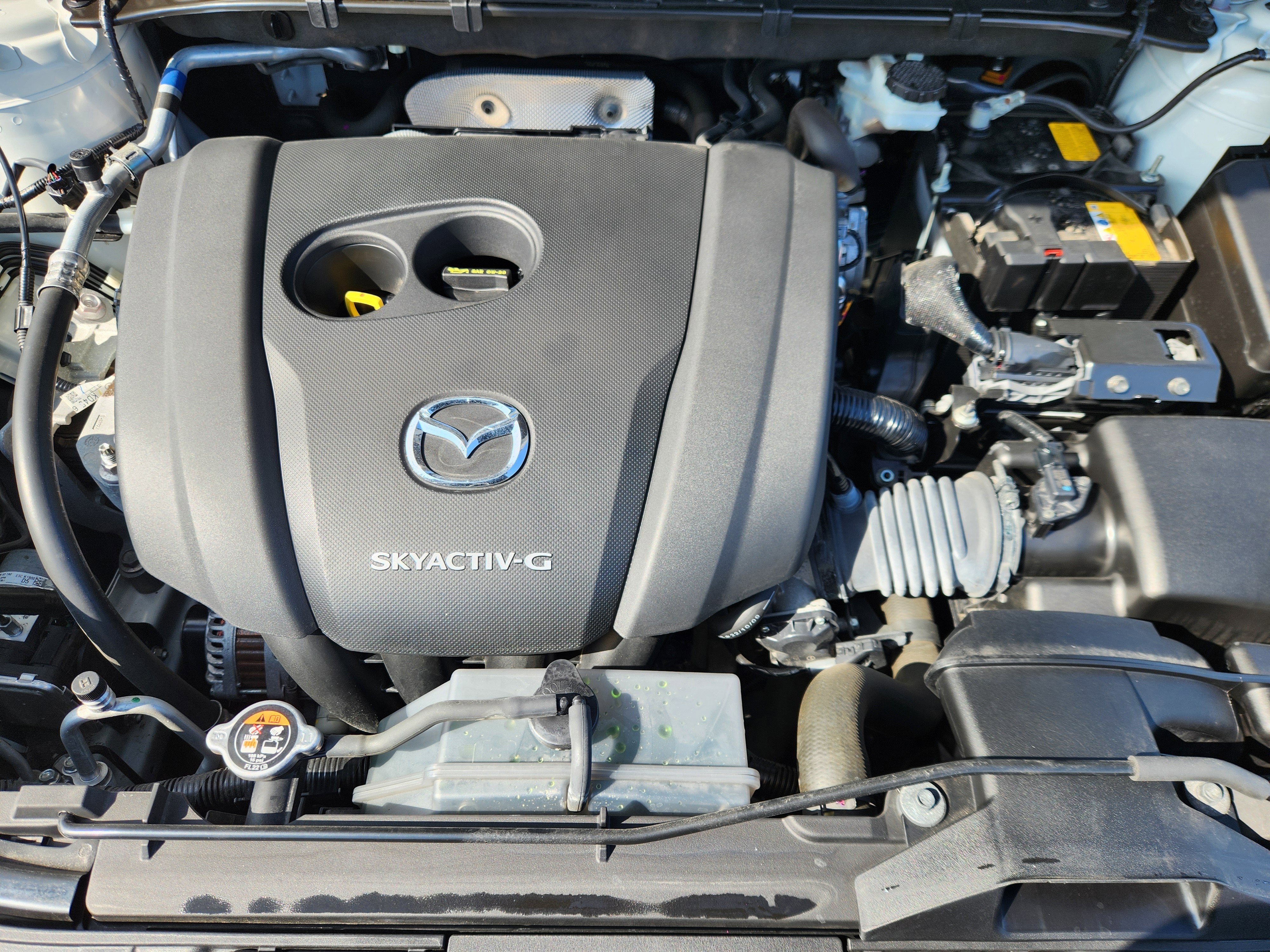 2023 Mazda Mazda CX-5 2.5 S