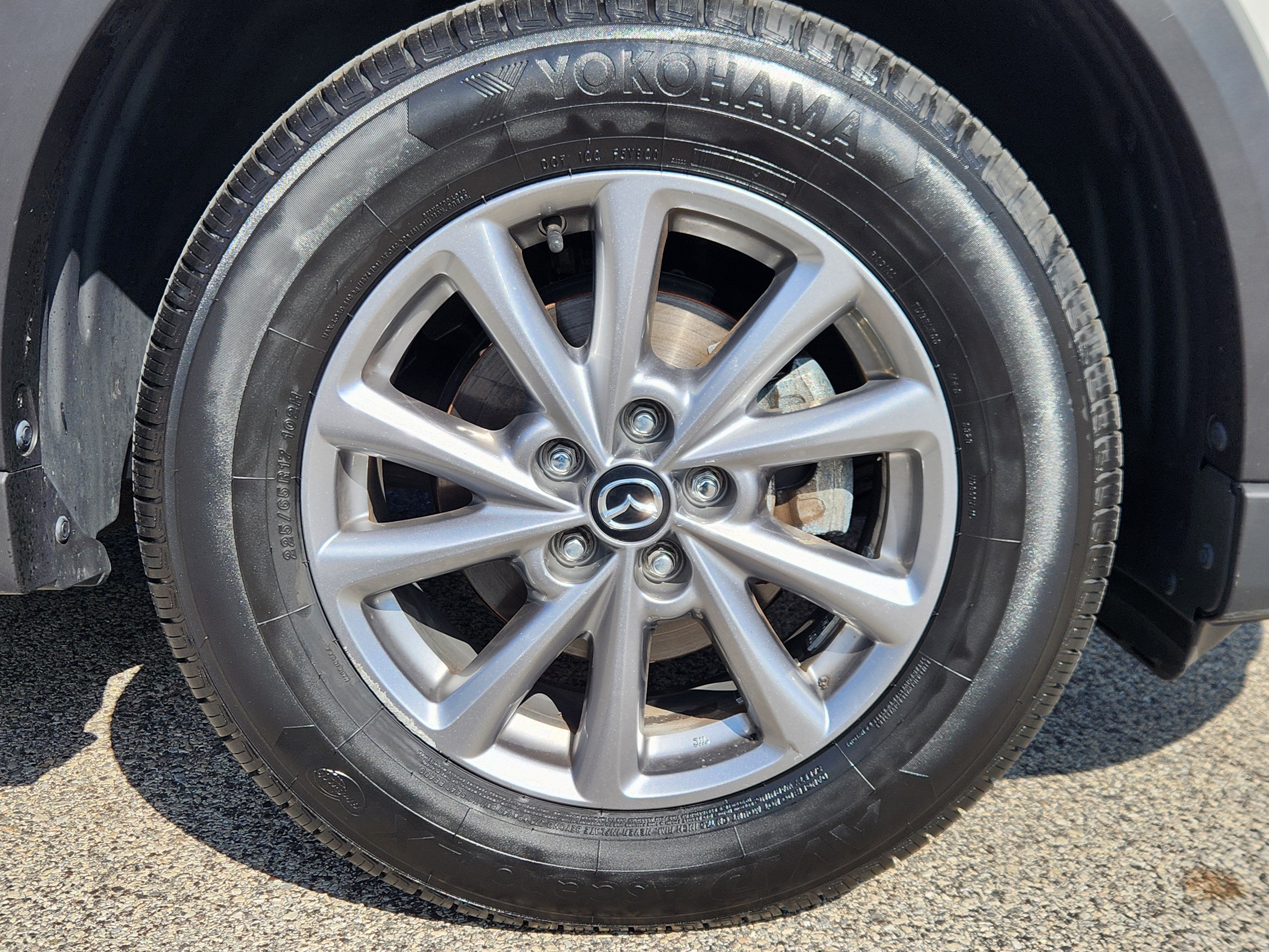 2023 Mazda Mazda CX-5 2.5 S