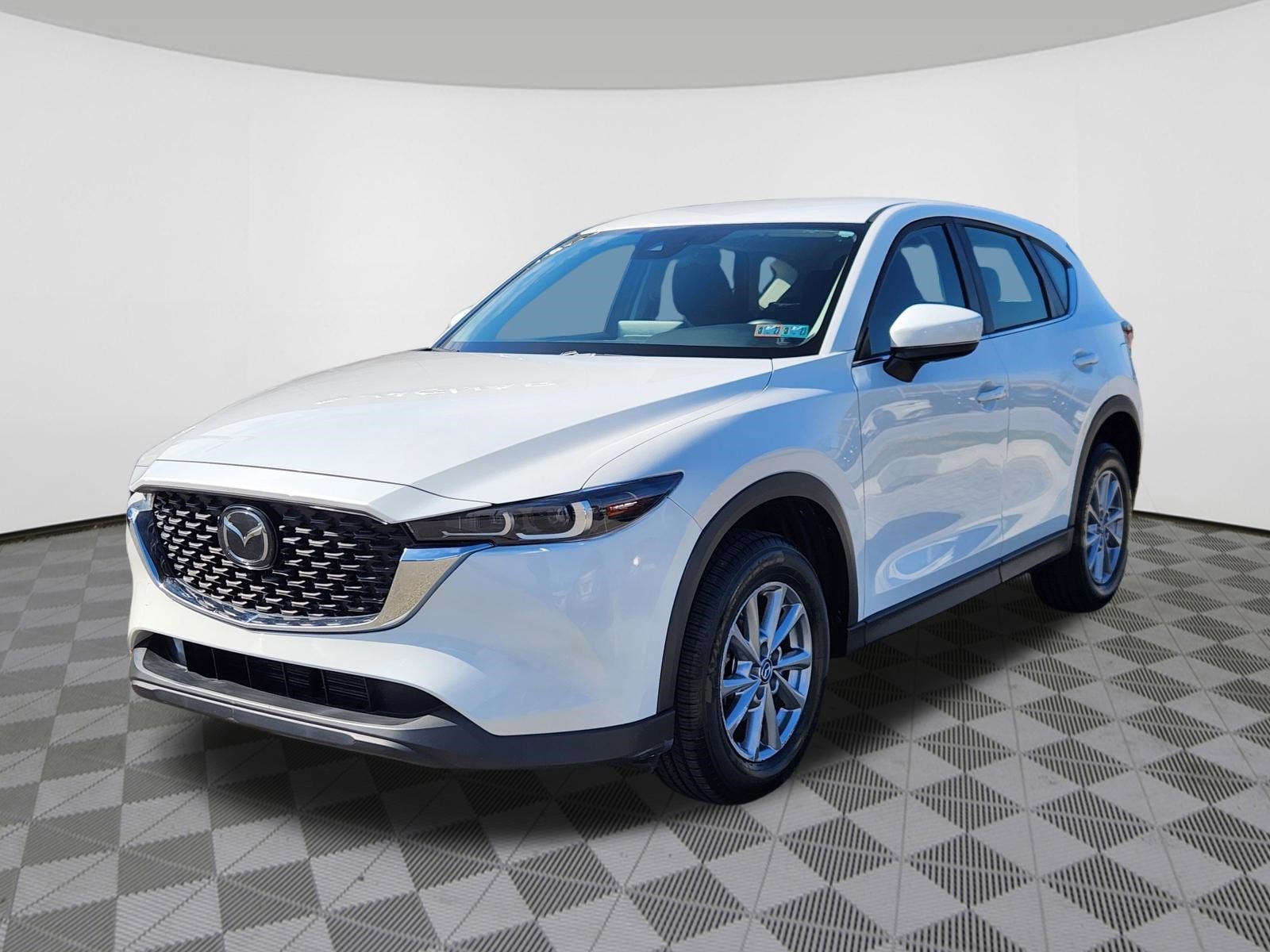 2023 Mazda Mazda CX-5 2.5 S