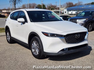 2023 Mazda Mazda CX-5 2.5 S