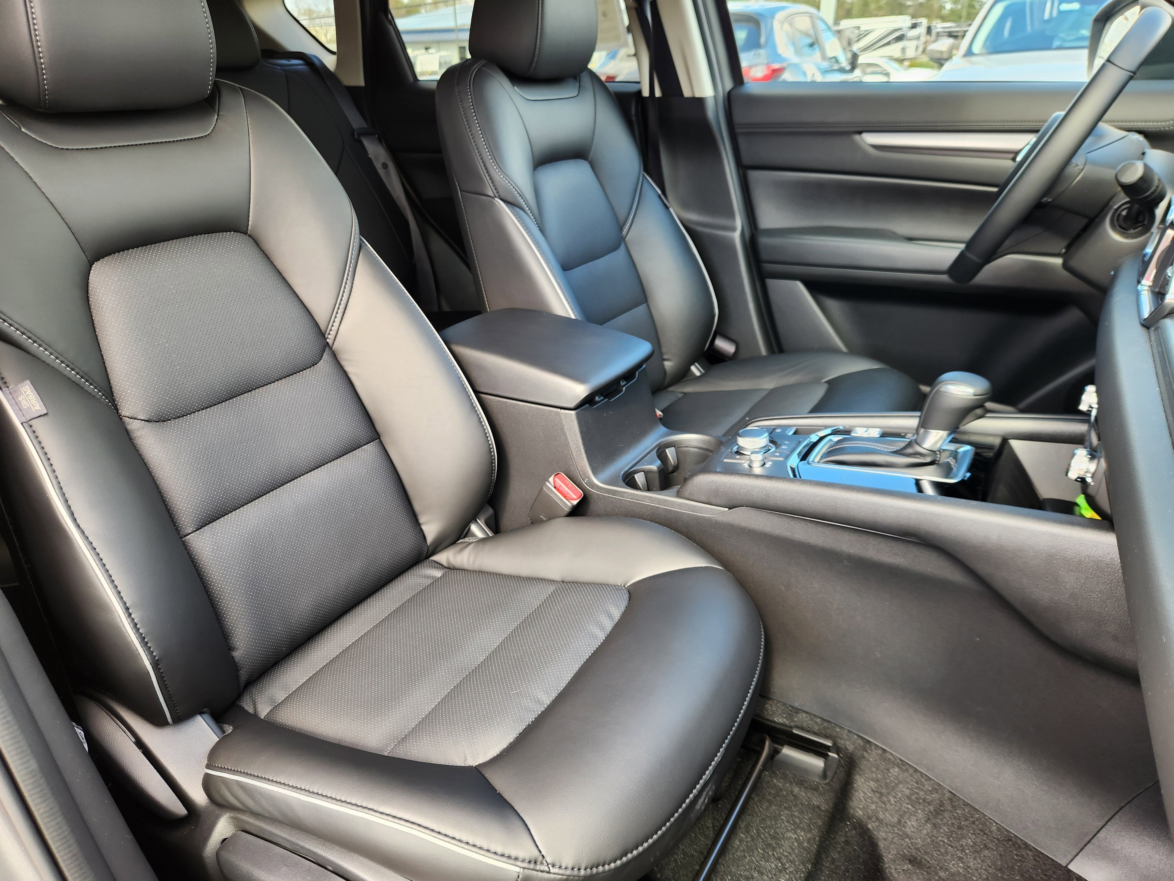 2025 Mazda Mazda CX-5 2.5 S Select Package