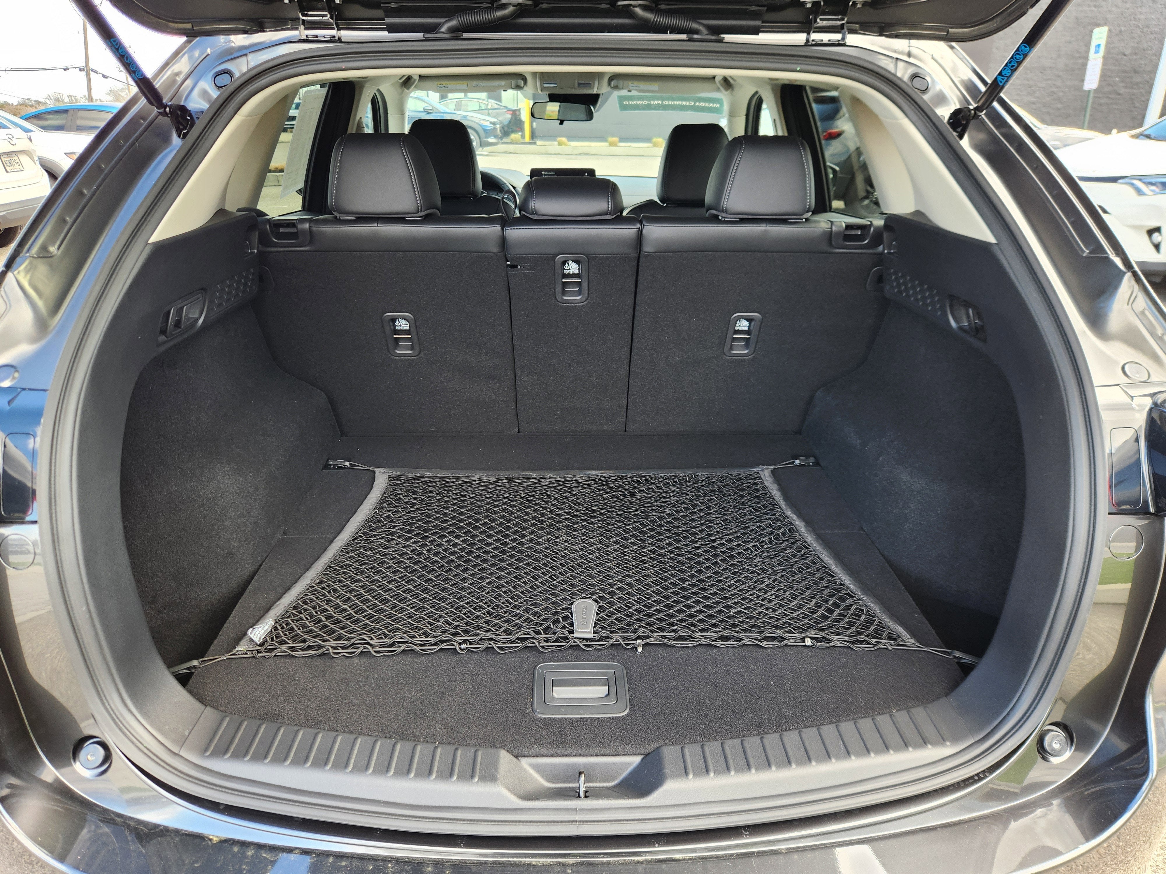 2025 Mazda Mazda CX-5 2.5 S Select Package