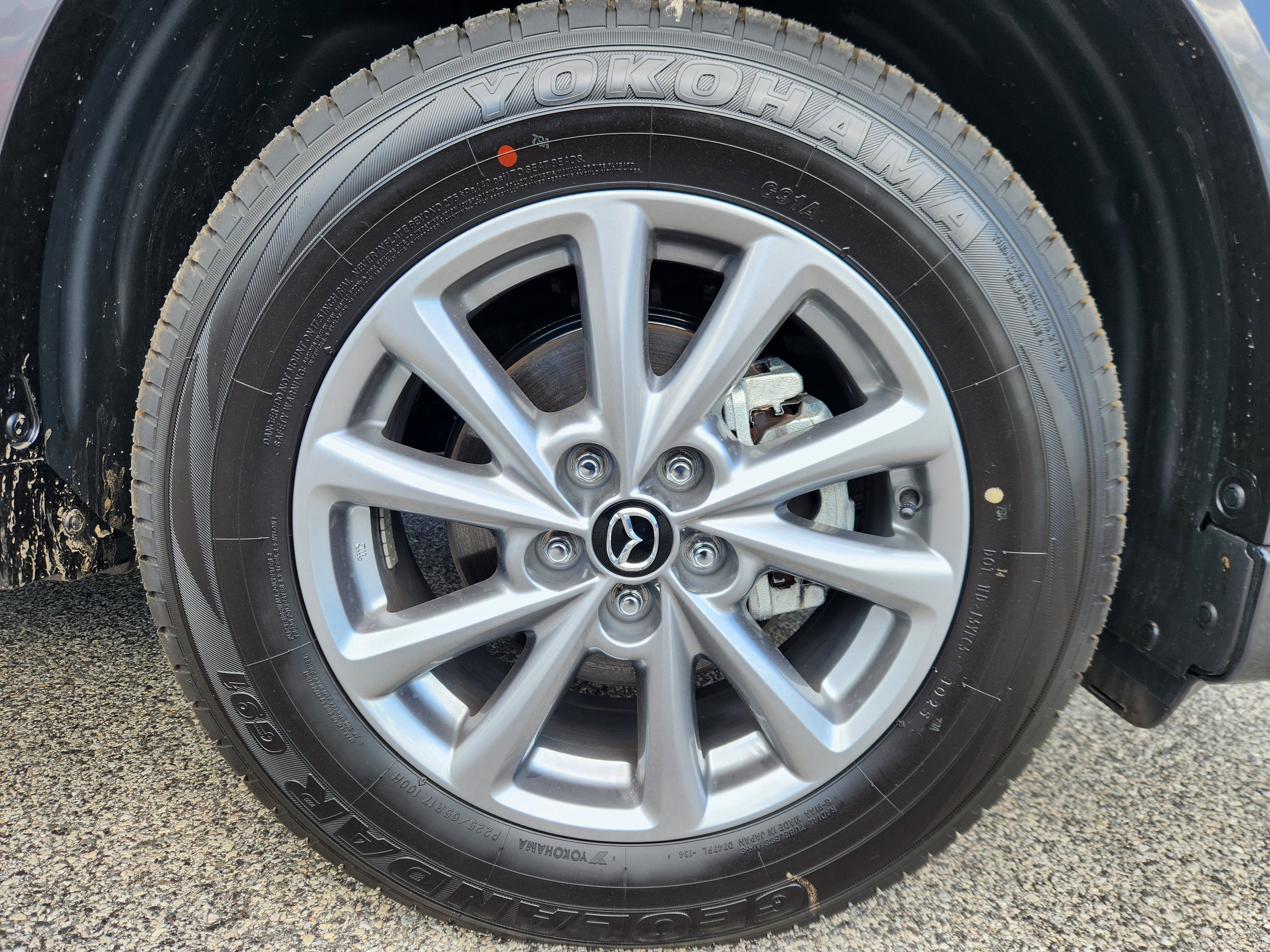 2025 Mazda Mazda CX-5 2.5 S Select Package