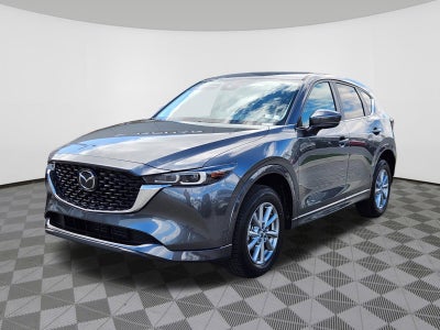 2025 Mazda Mazda CX-5 2.5 S Select Package