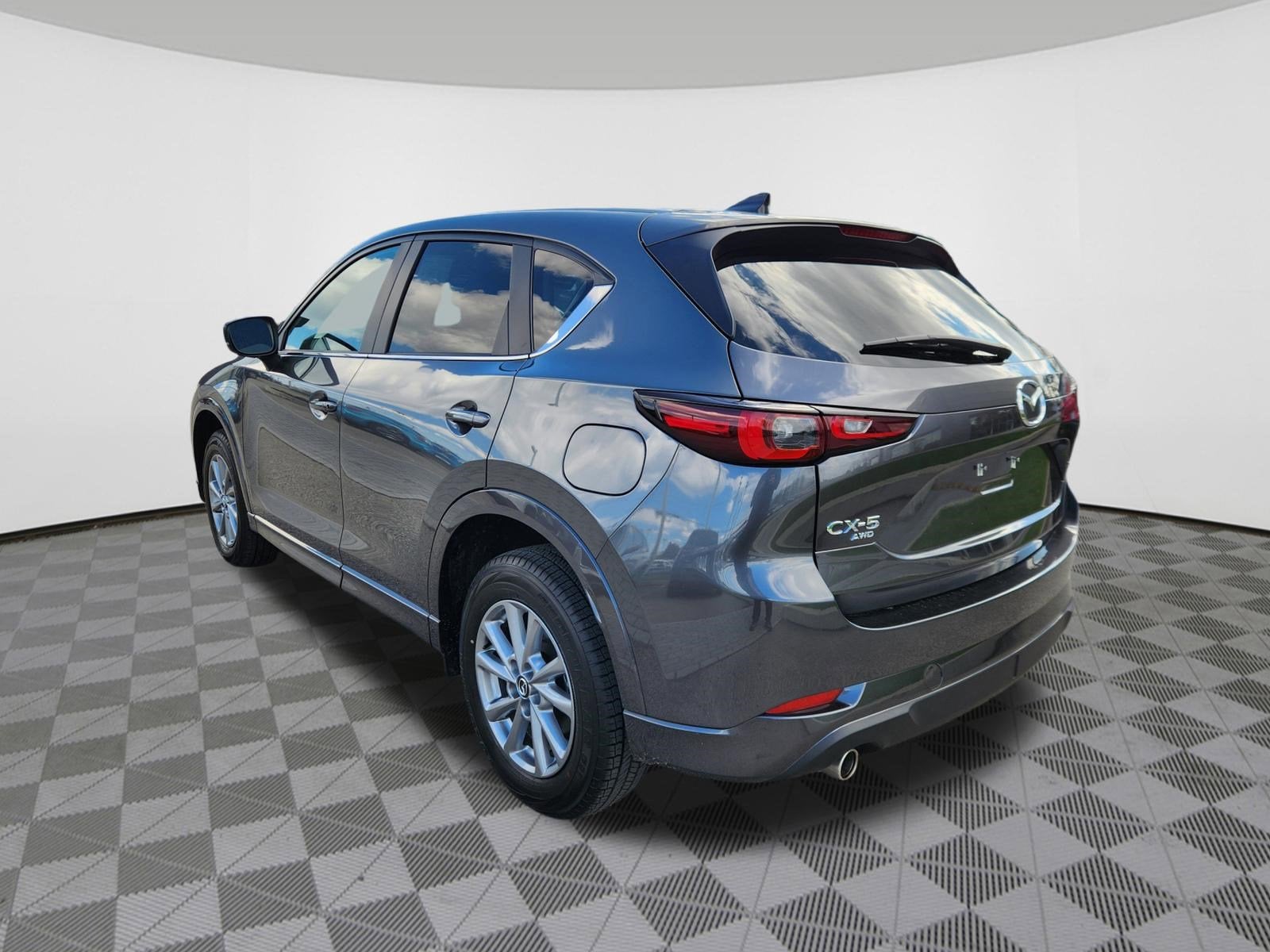 2025 Mazda Mazda CX-5 2.5 S Select Package